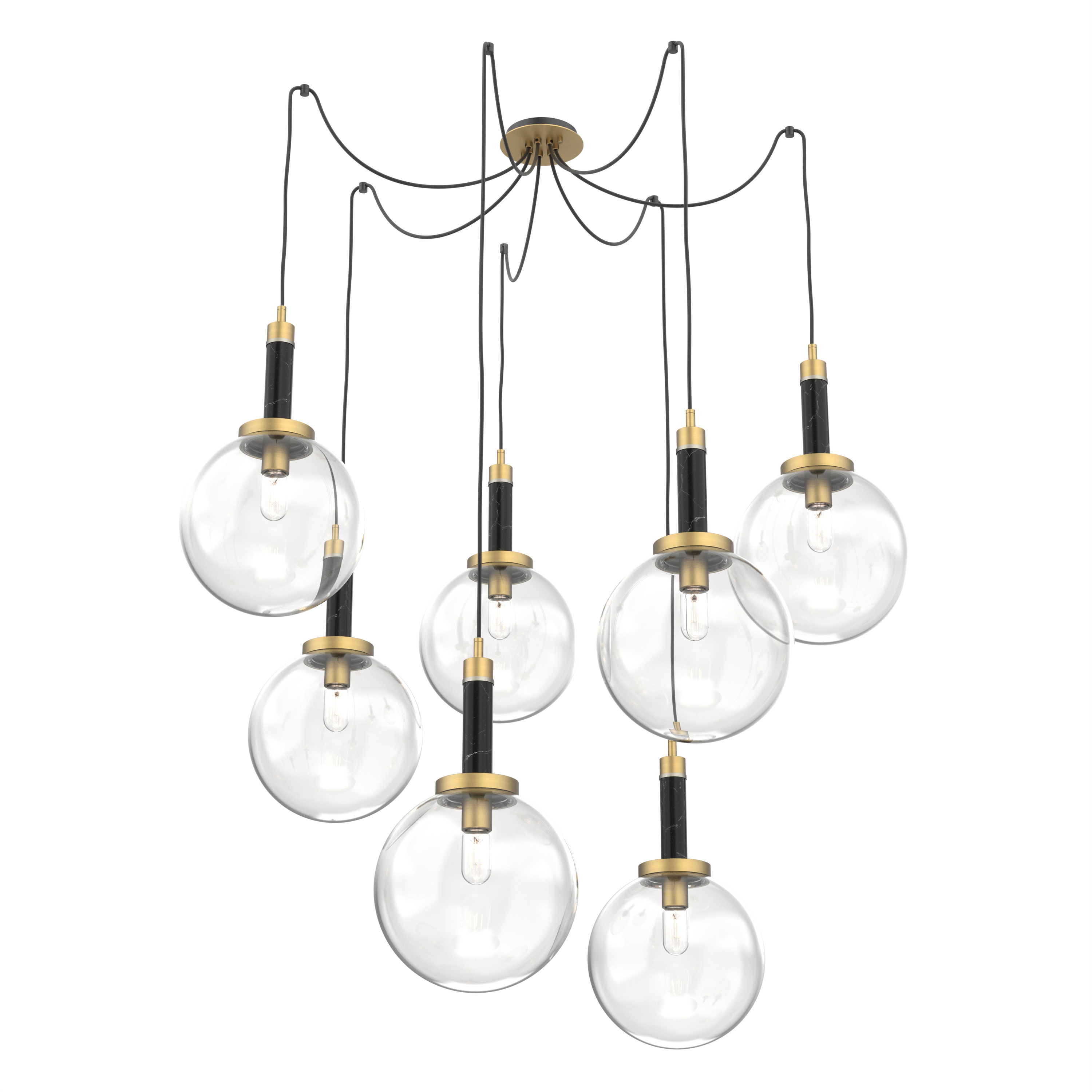 Echo 7-Light Swag Chandelier - VIRO-0728-111101000