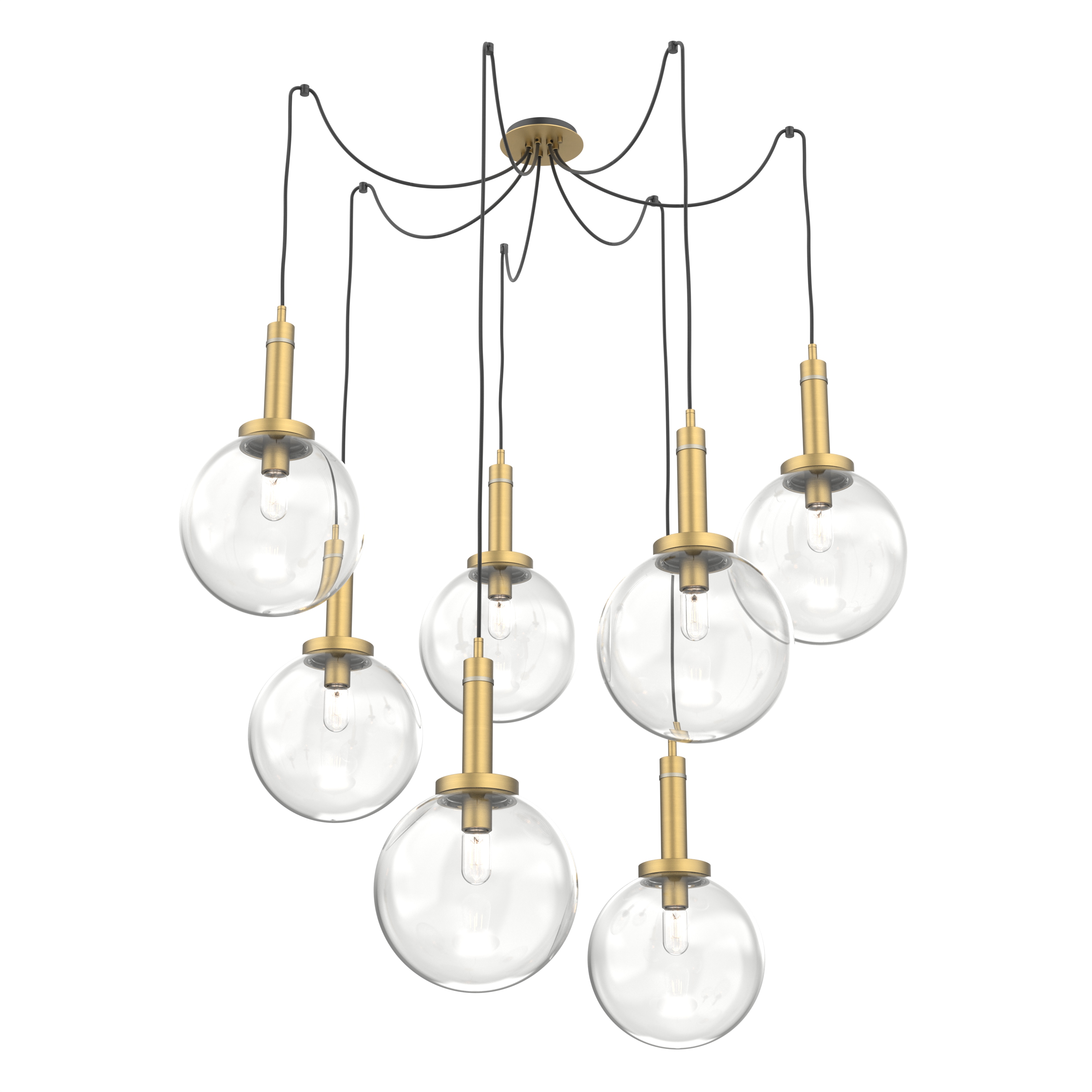 Echo 7-Light Swag Chandelier - VIRO-0728-111101000