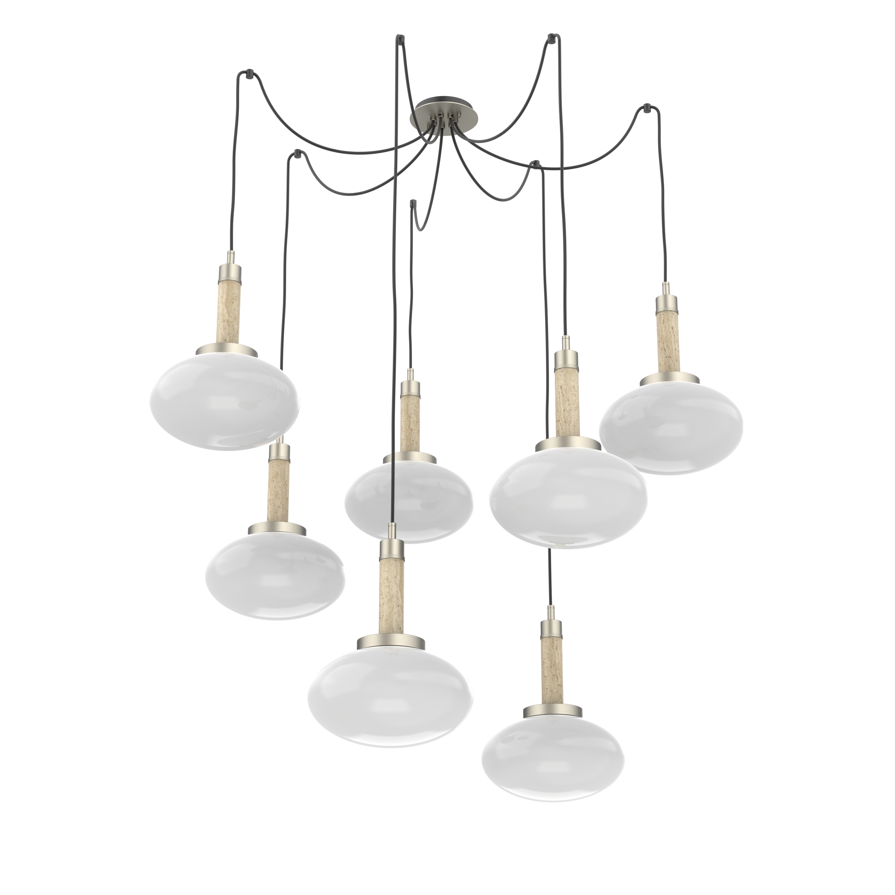 Mono 7-Light Swag Chandelier - VIRO-0729-311101000