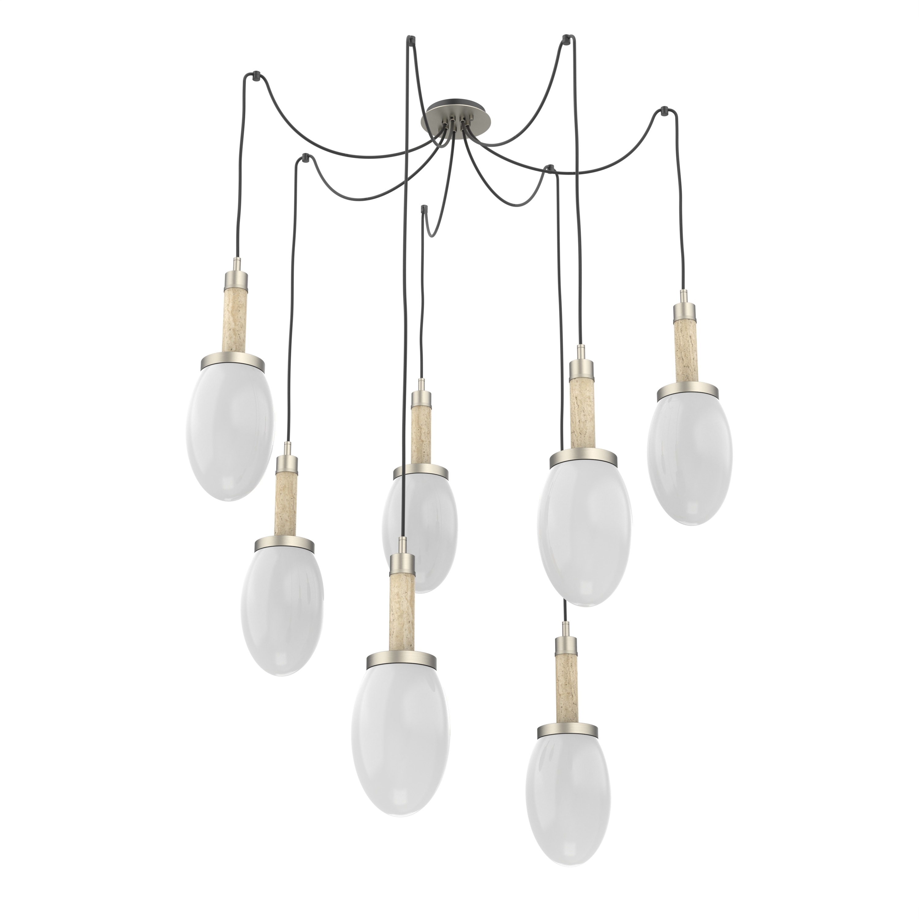 Como 7-Light Swag Chandelier - VIRO-0730-211101000