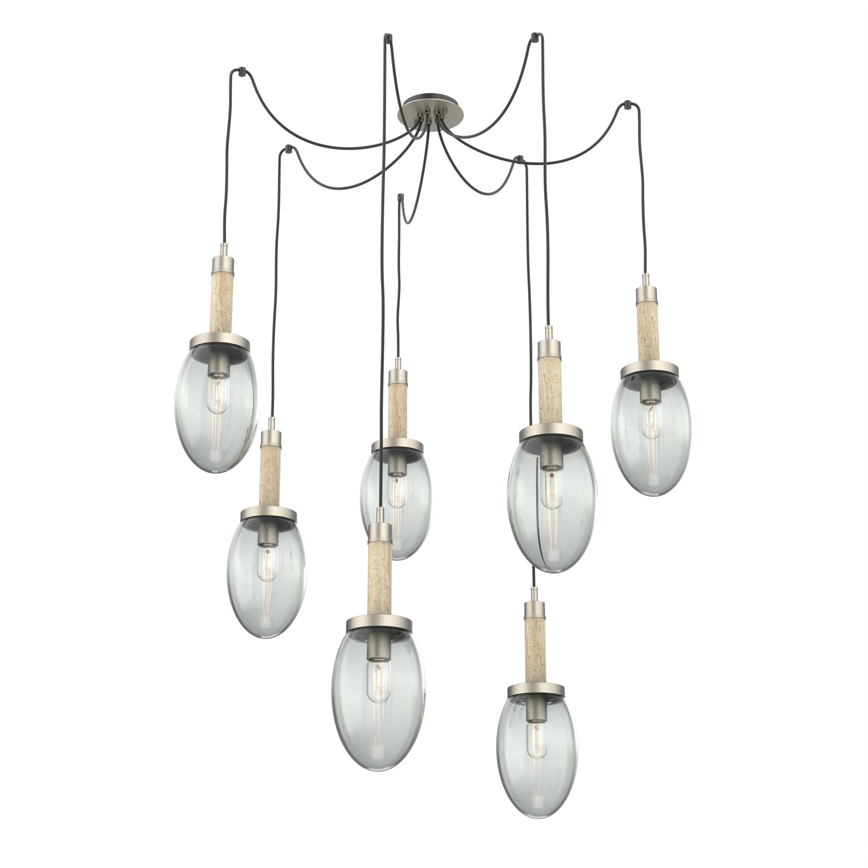 Como 7-Light Swag Chandelier - VIRO-0730-211101000