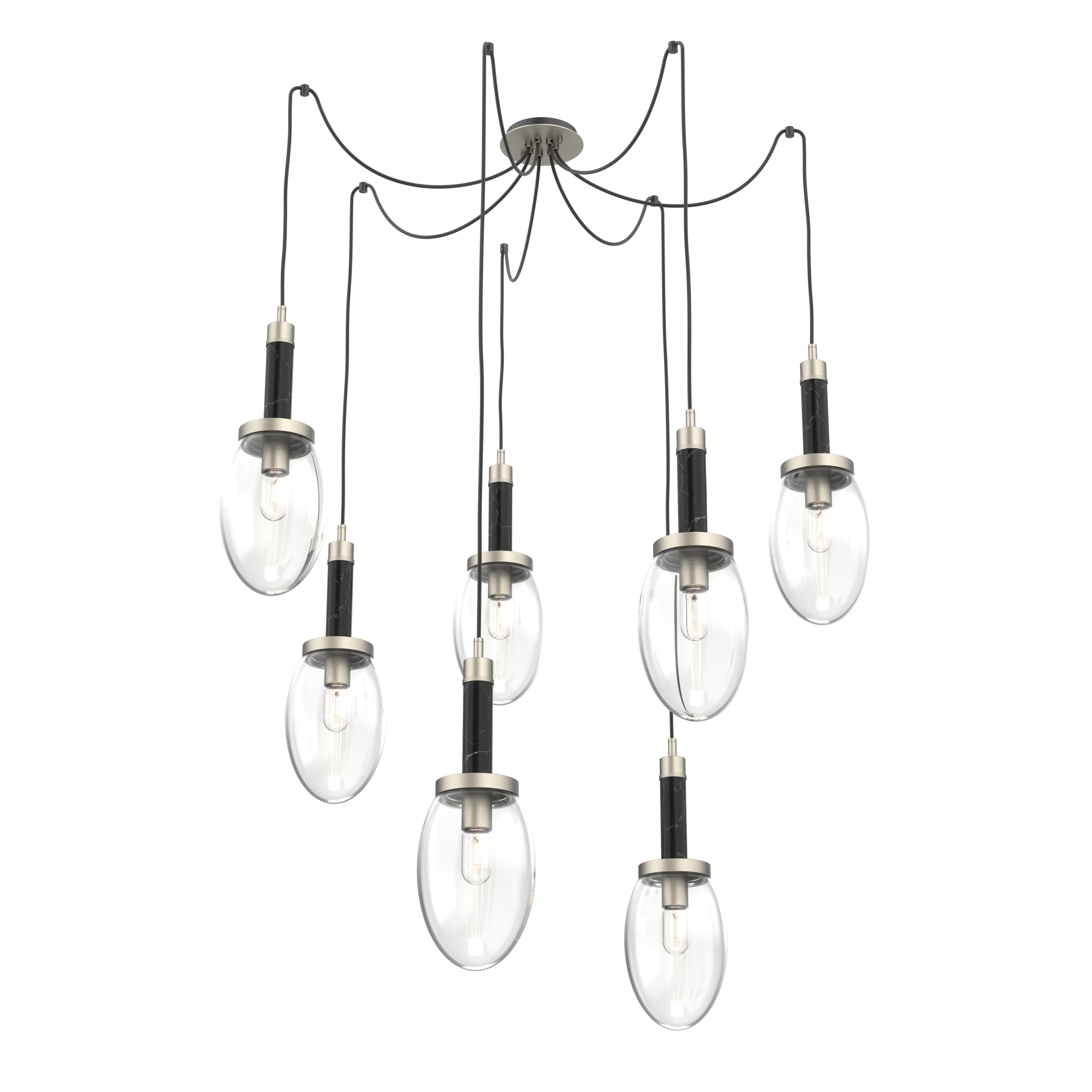 Como 7-Light Swag Chandelier - VIRO-0730-211101000