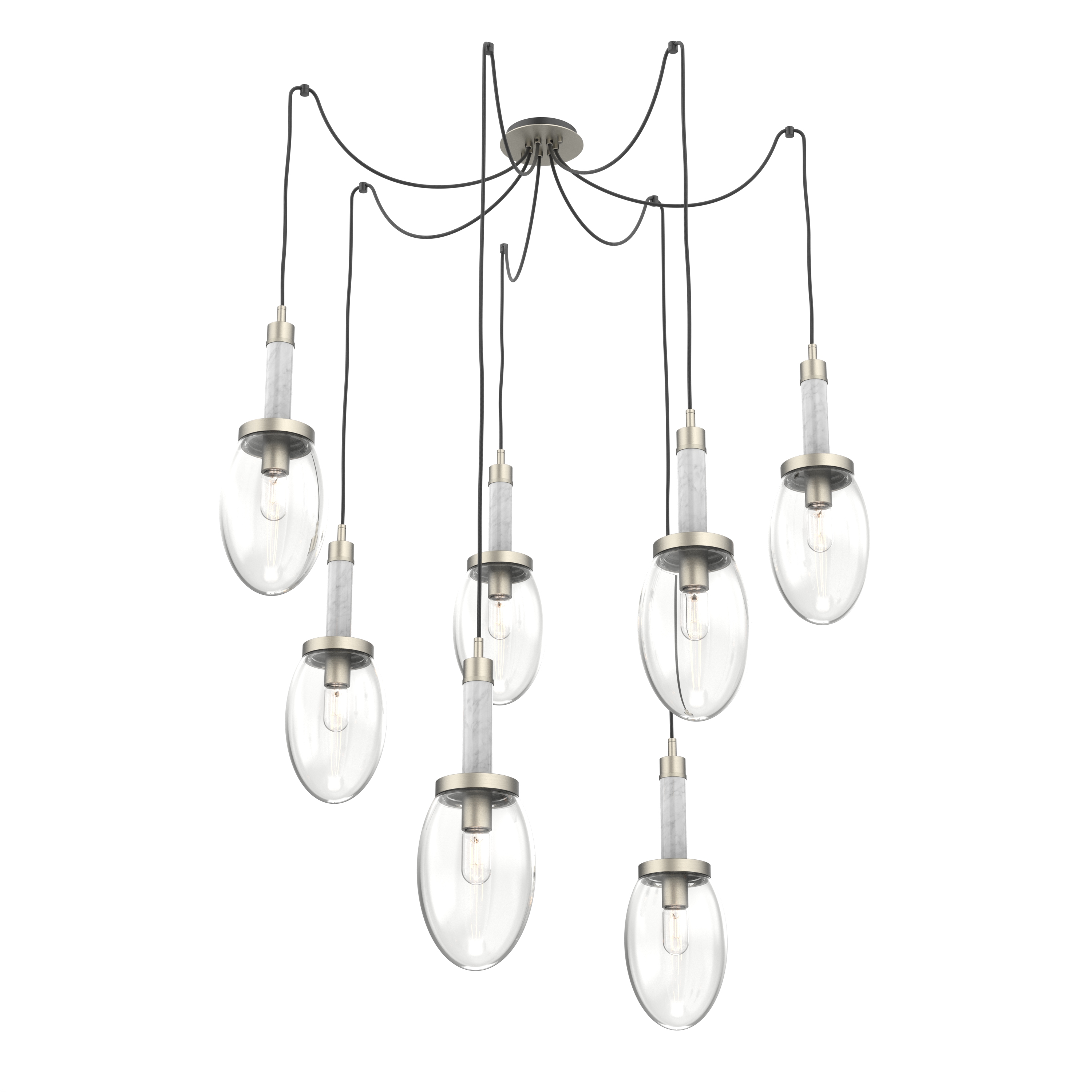 Como 7-Light Swag Chandelier - VIRO-0730-211101000