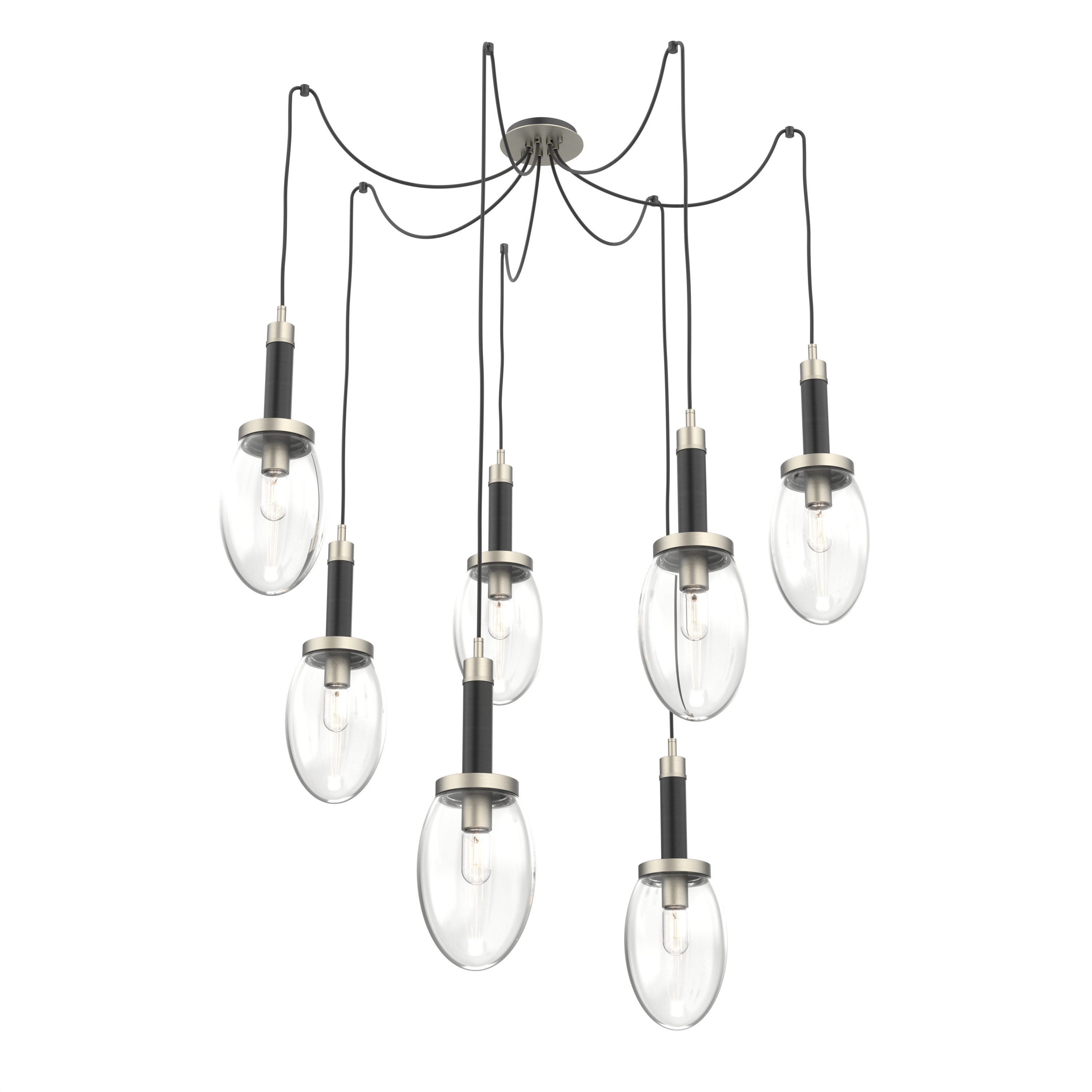 Como 7-Light Swag Chandelier - VIRO-0730-211101000