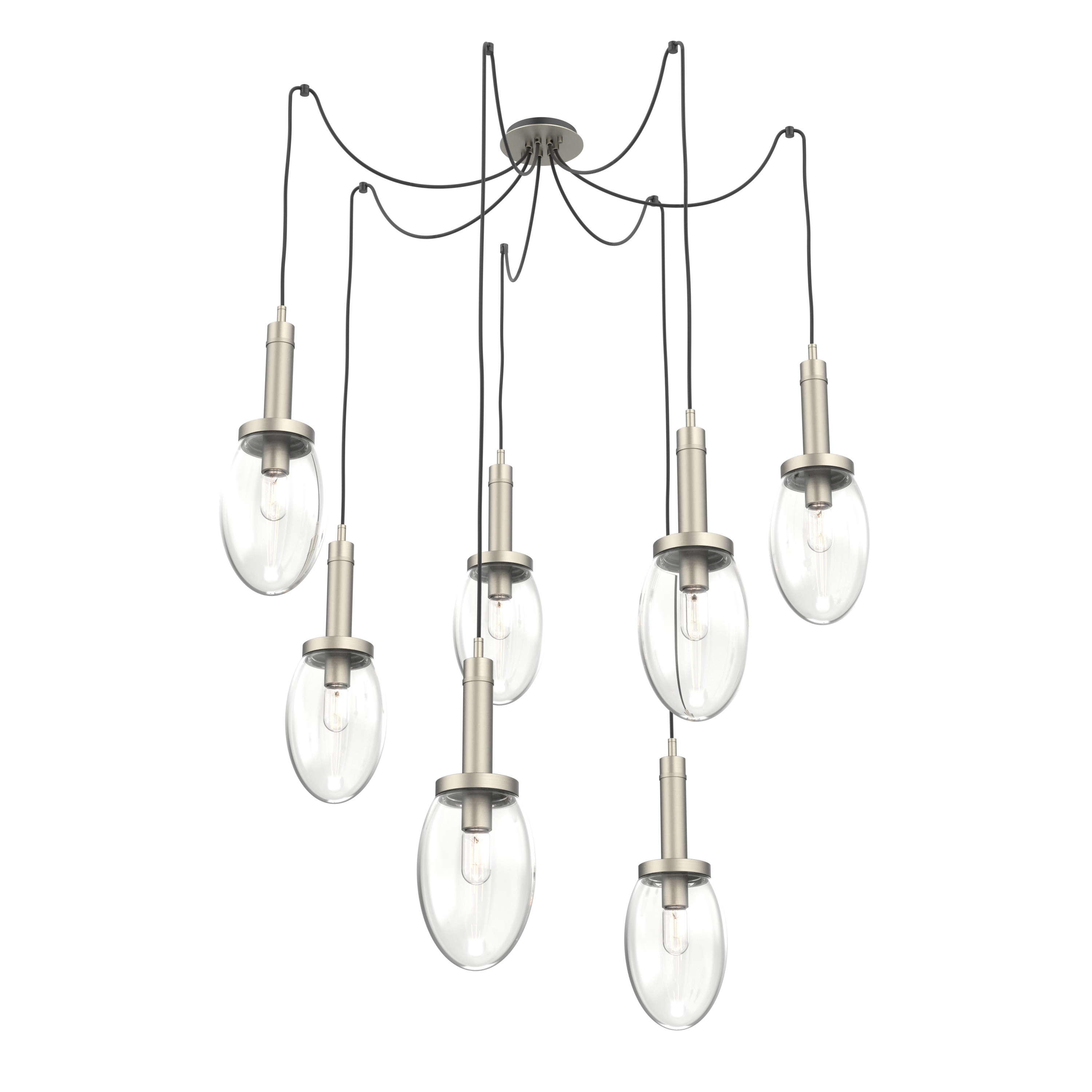 Como 7-Light Swag Chandelier - VIRO-0730-211101000