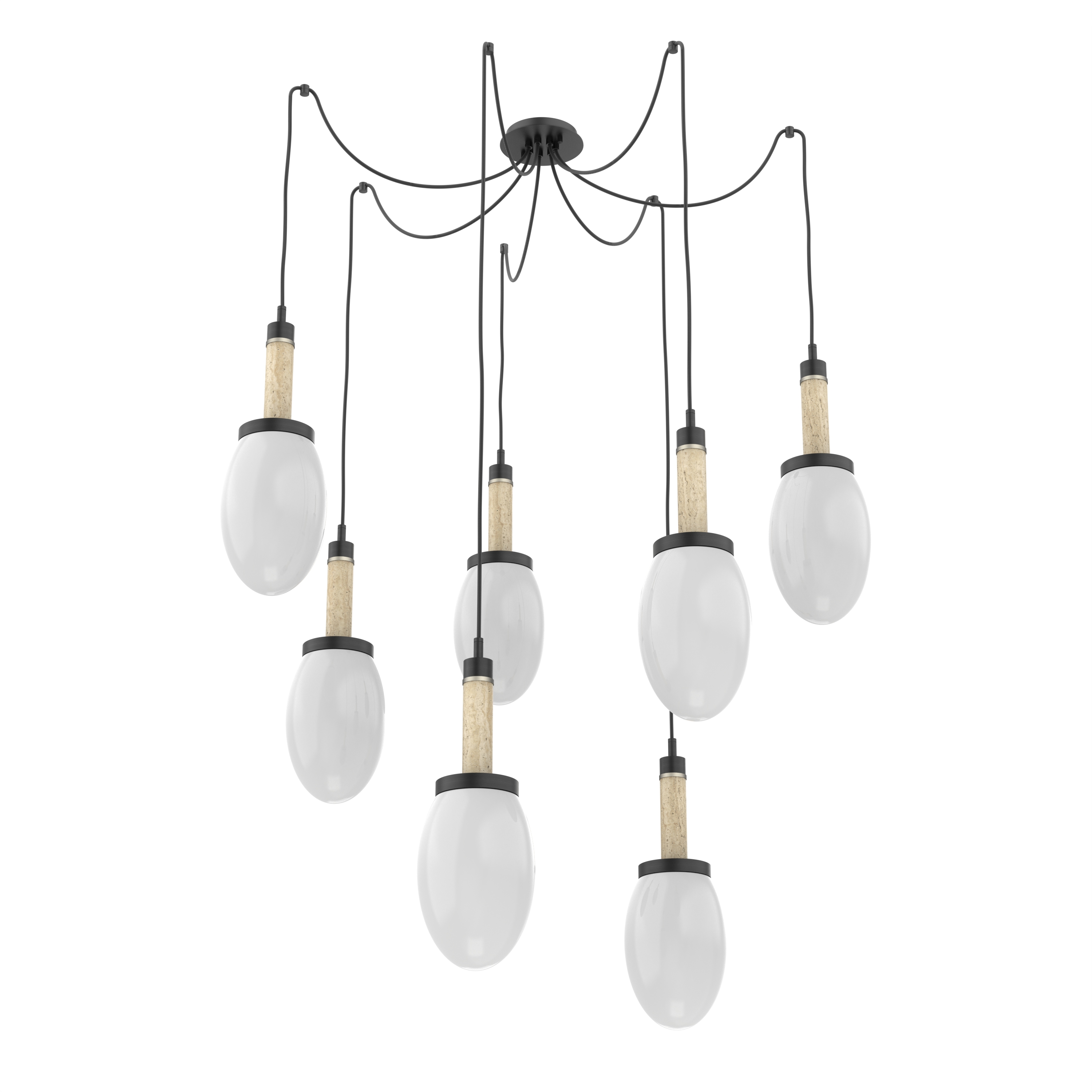 Como 7-Light Swag Chandelier - VIRO-0730-211101000