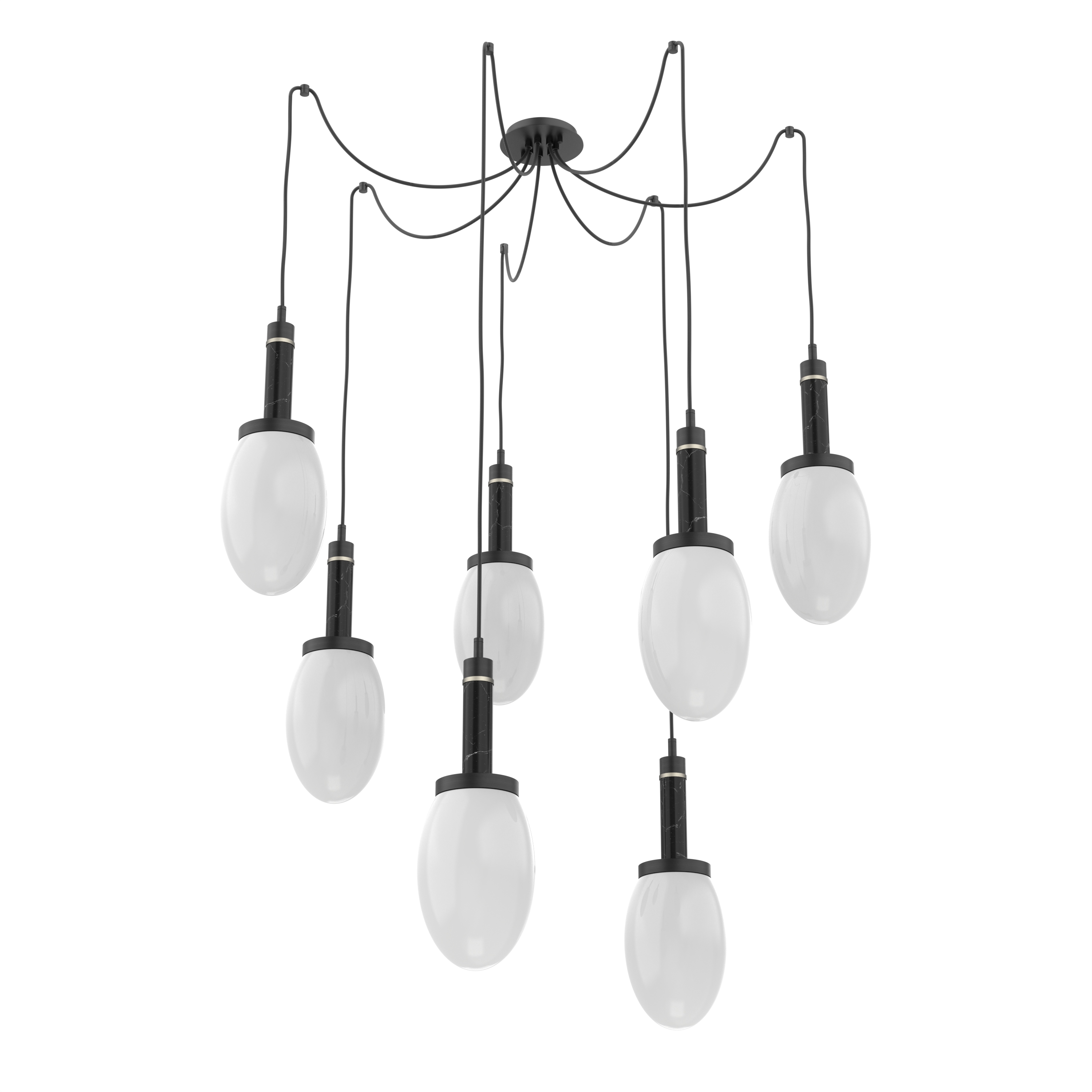 Como 7-Light Swag Chandelier - VIRO-0730-211101000