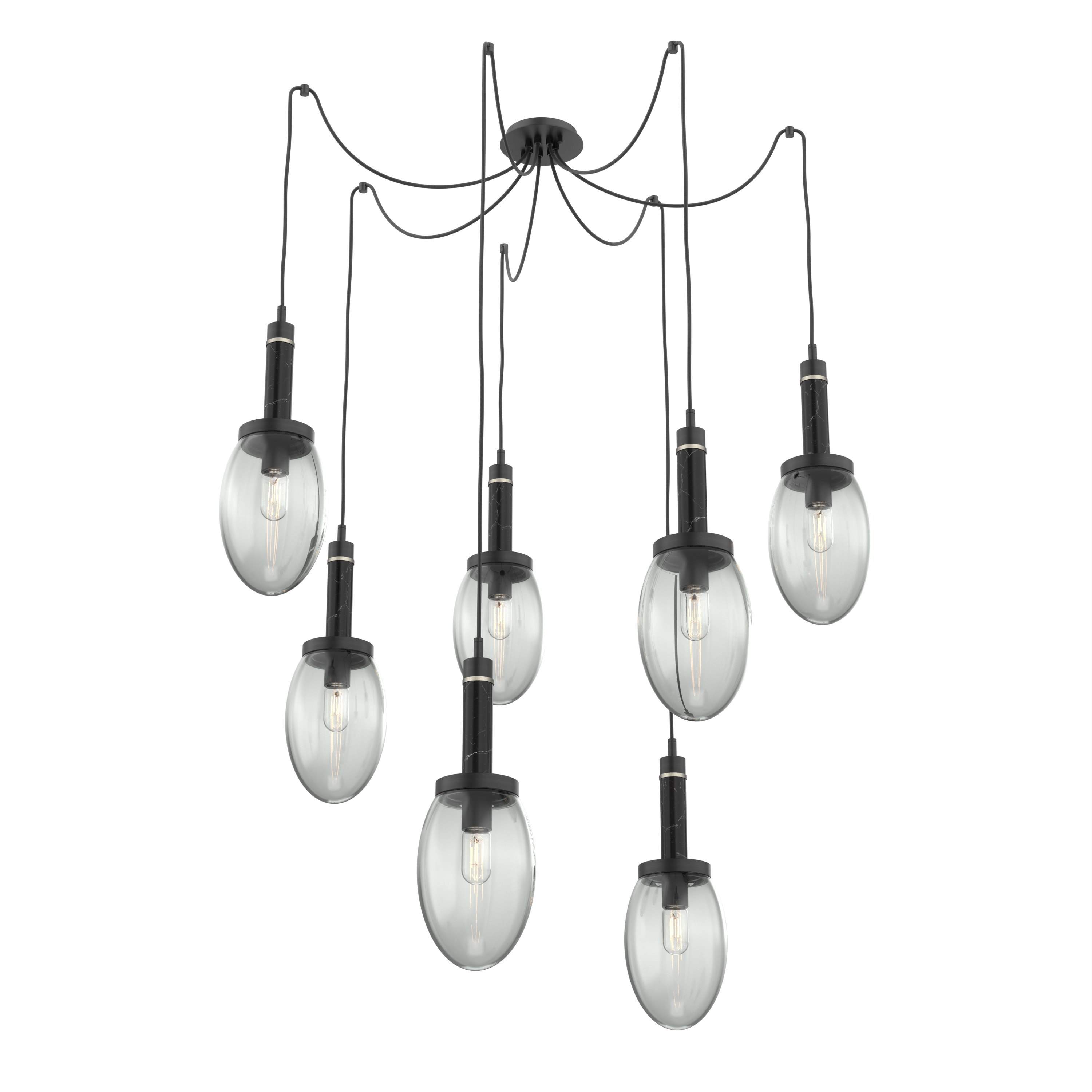 Como 7-Light Swag Chandelier - VIRO-0730-211101000