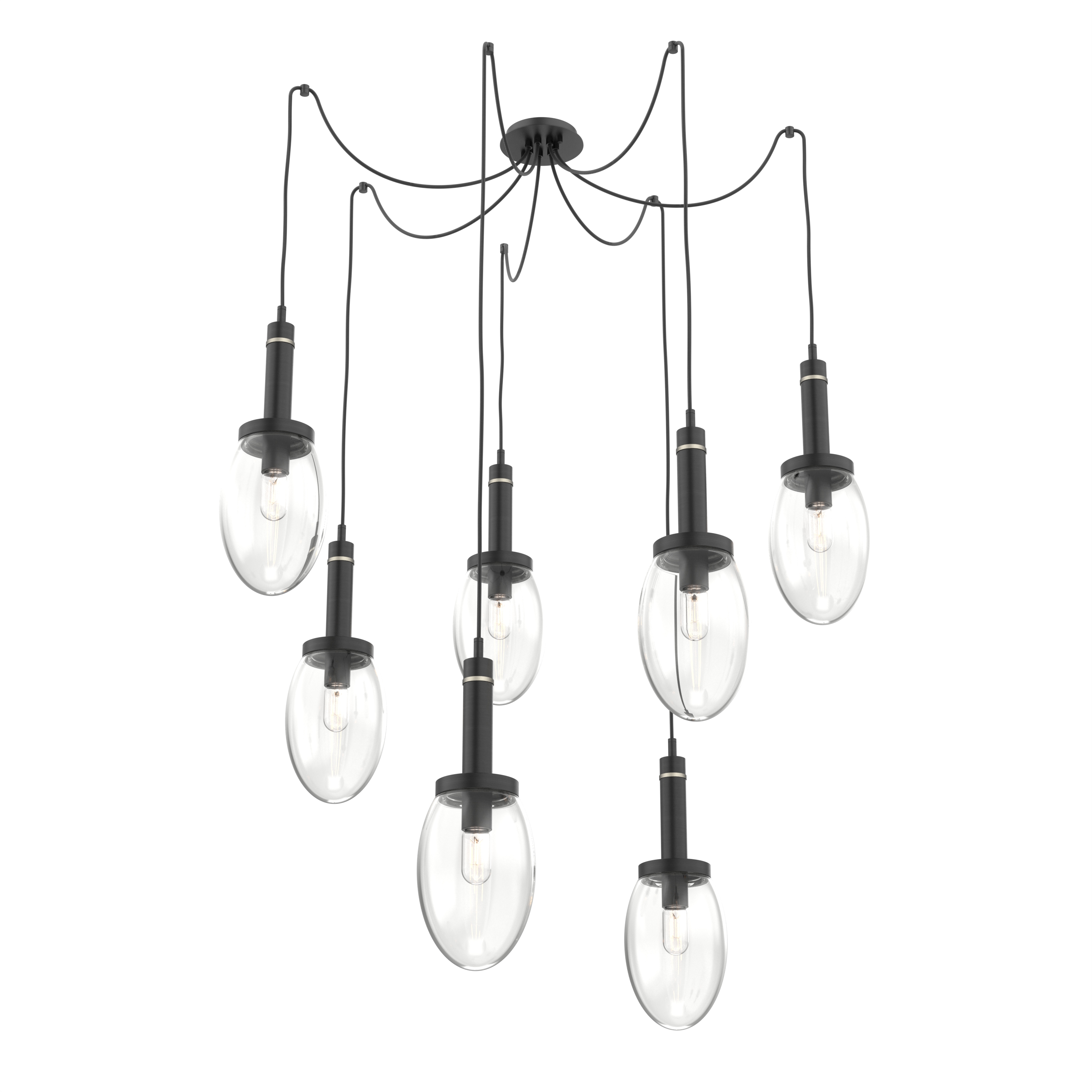 Como 7-Light Swag Chandelier - VIRO-0730-211101000