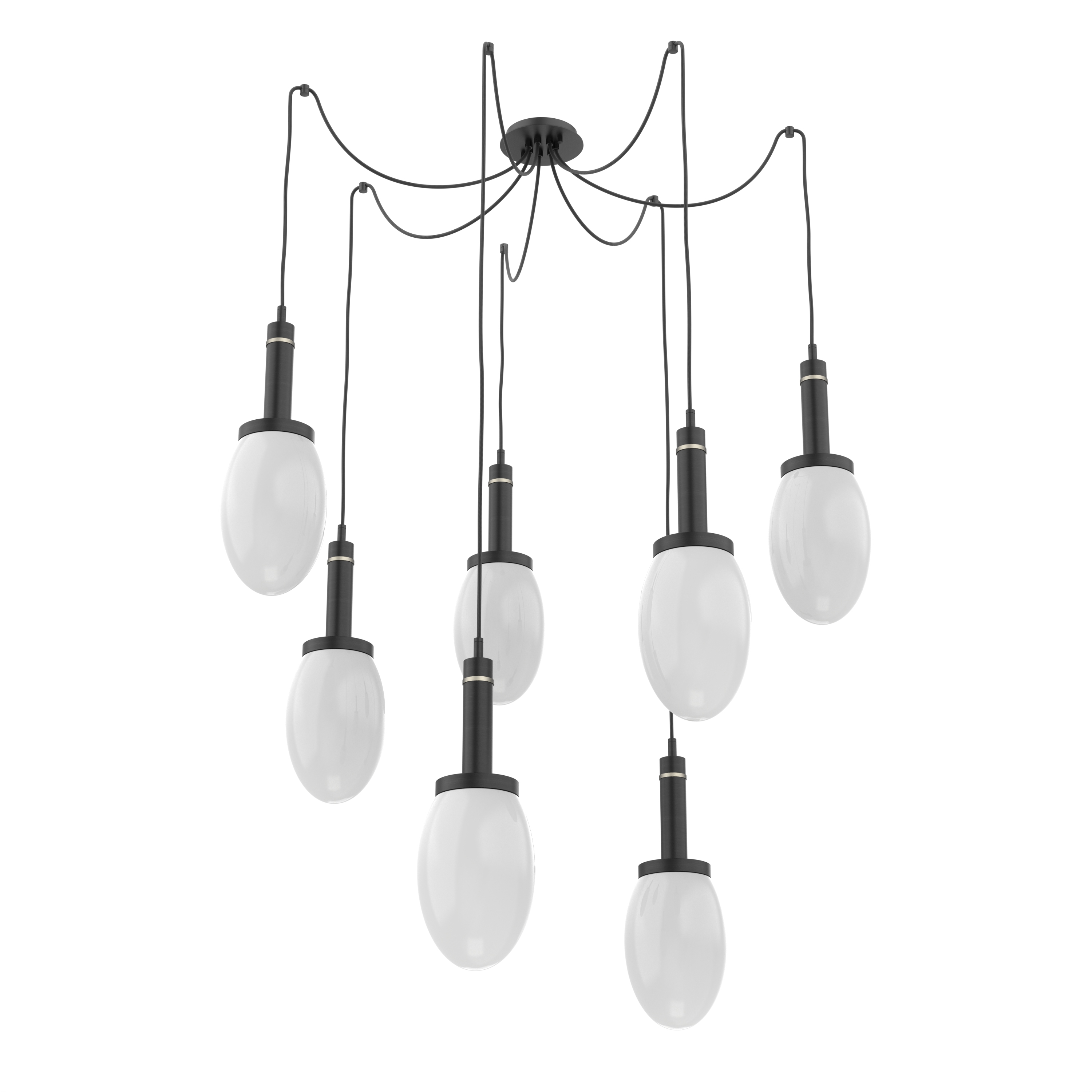 Como 7-Light Swag Chandelier - VIRO-0730-211101000