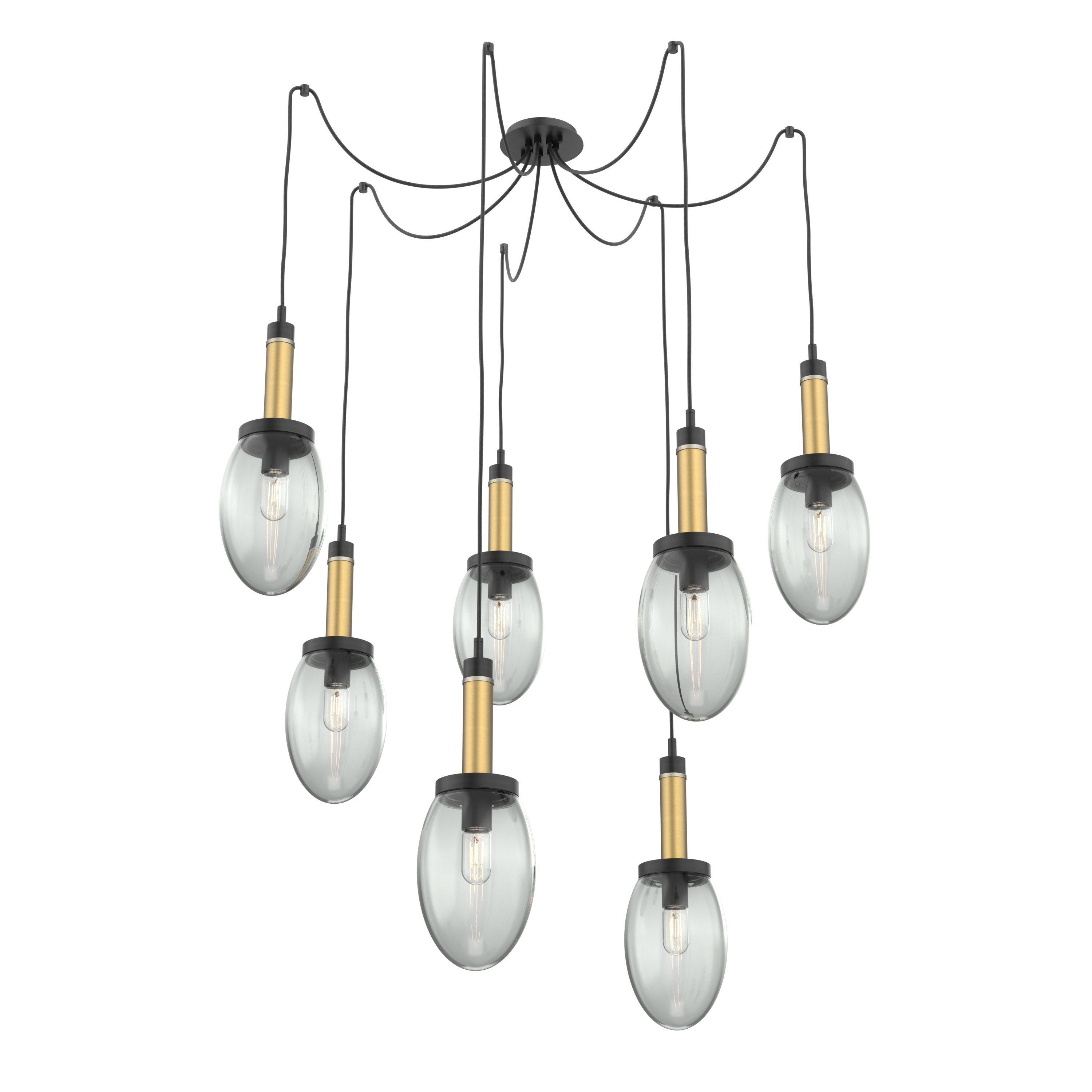 Como 7-Light Swag Chandelier - VIRO-0730-211101000