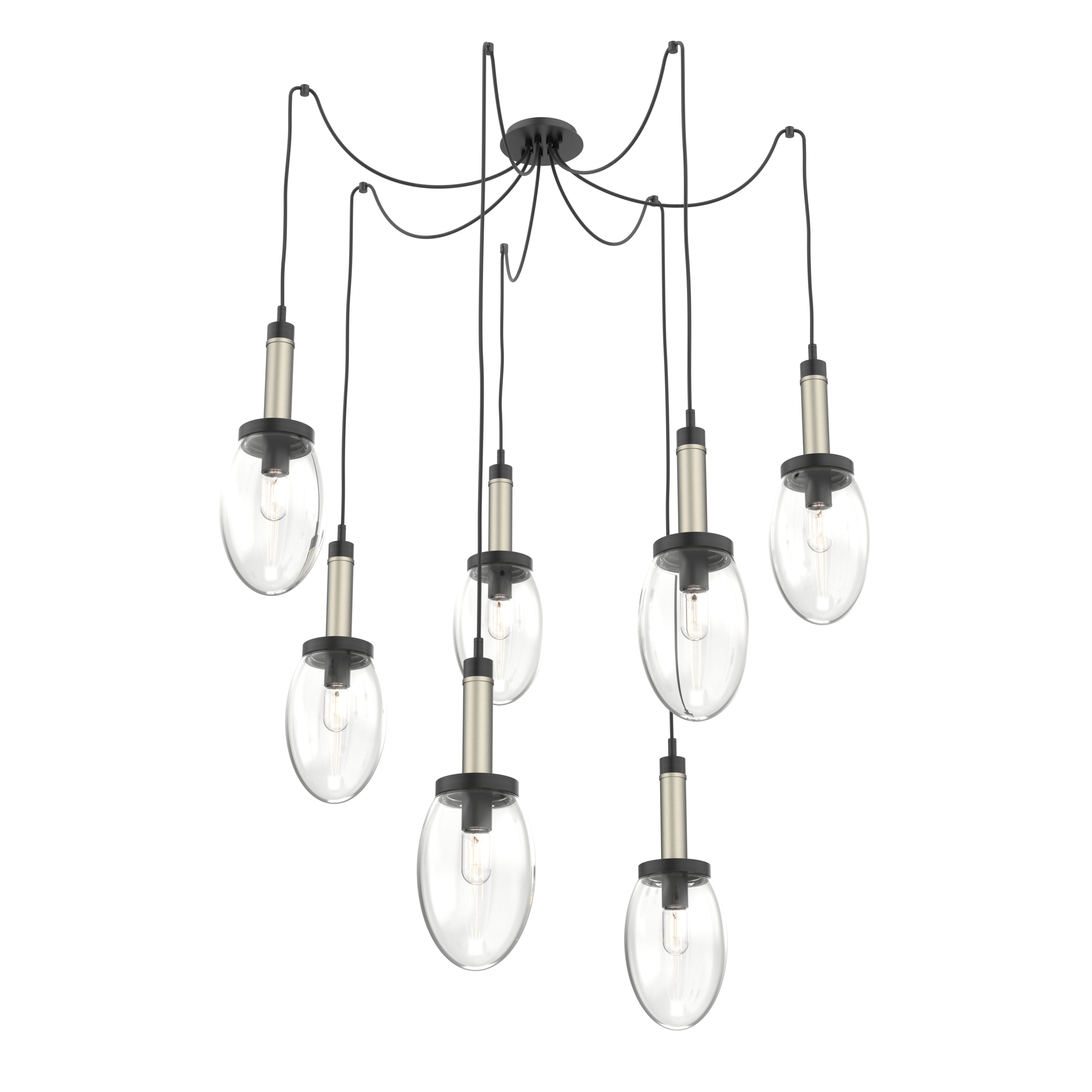 Como 7-Light Swag Chandelier - VIRO-0730-211101000