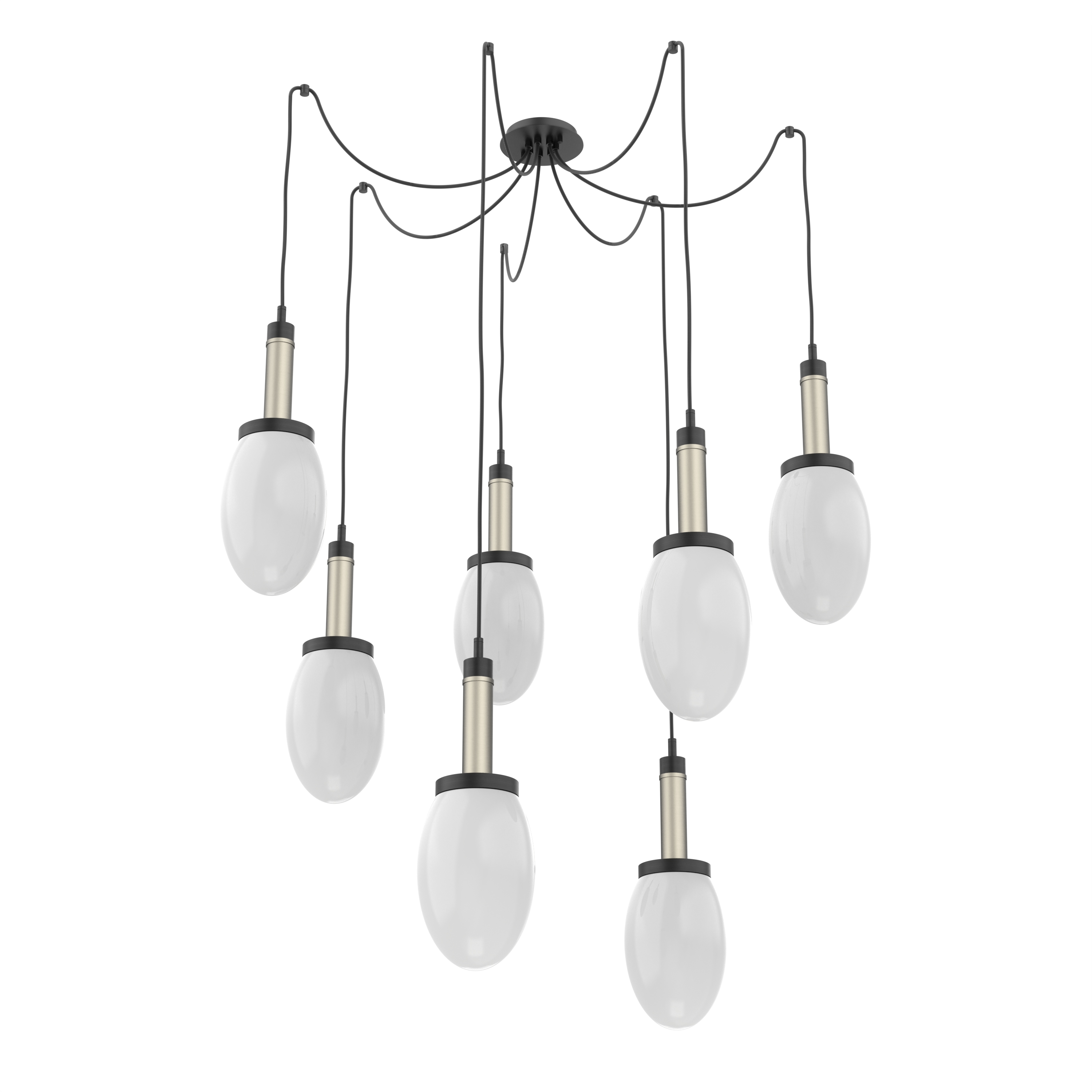 Como 7-Light Swag Chandelier - VIRO-0730-211101000