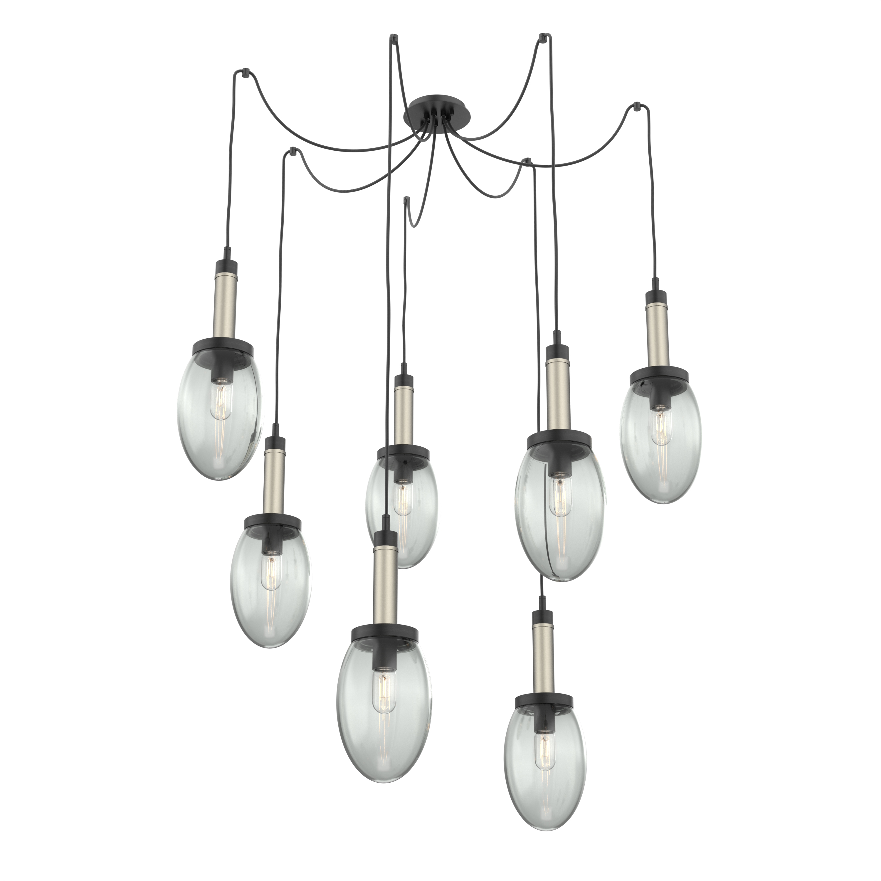 Como 7-Light Swag Chandelier - VIRO-0730-211101000