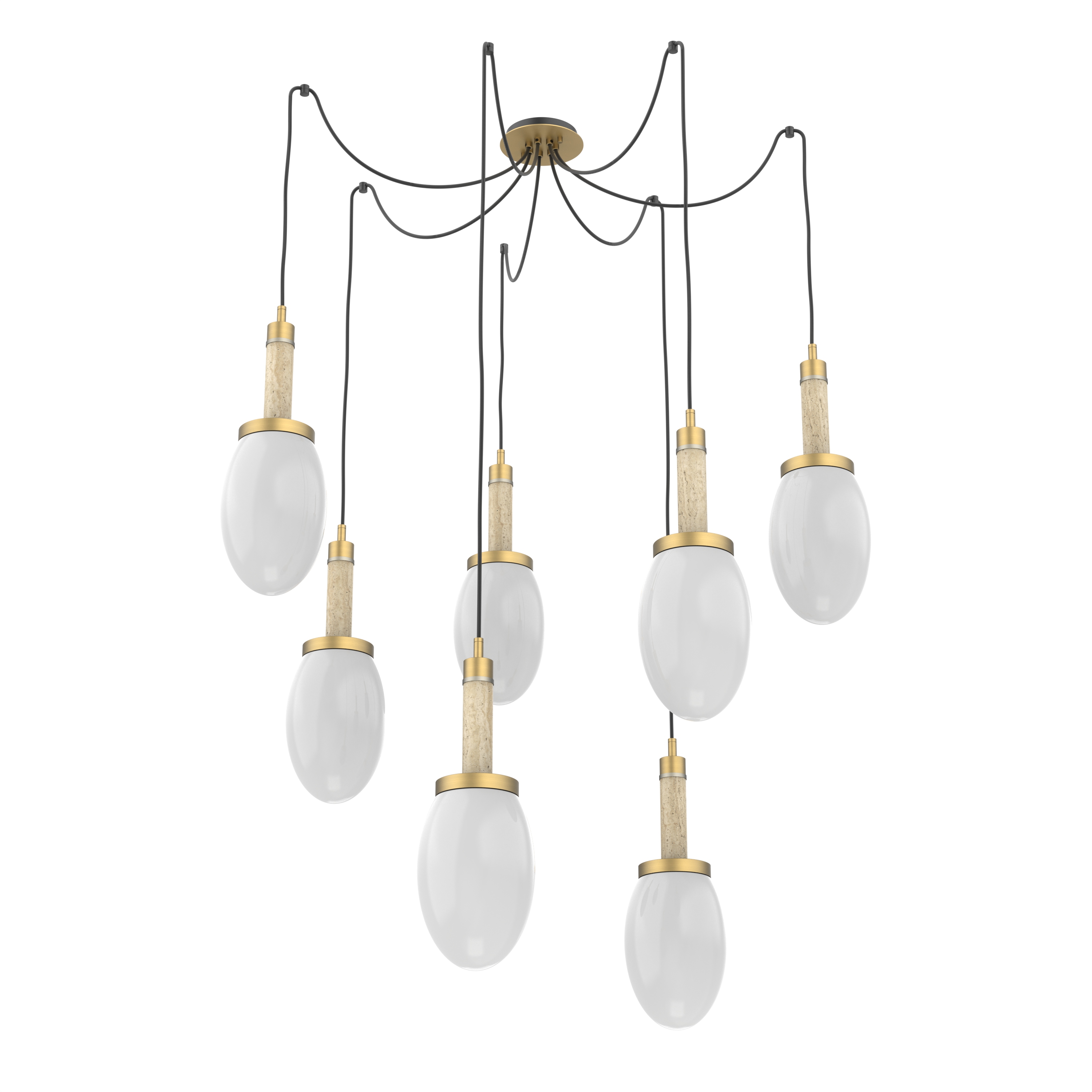 Como 7-Light Swag Chandelier - VIRO-0730-211101000