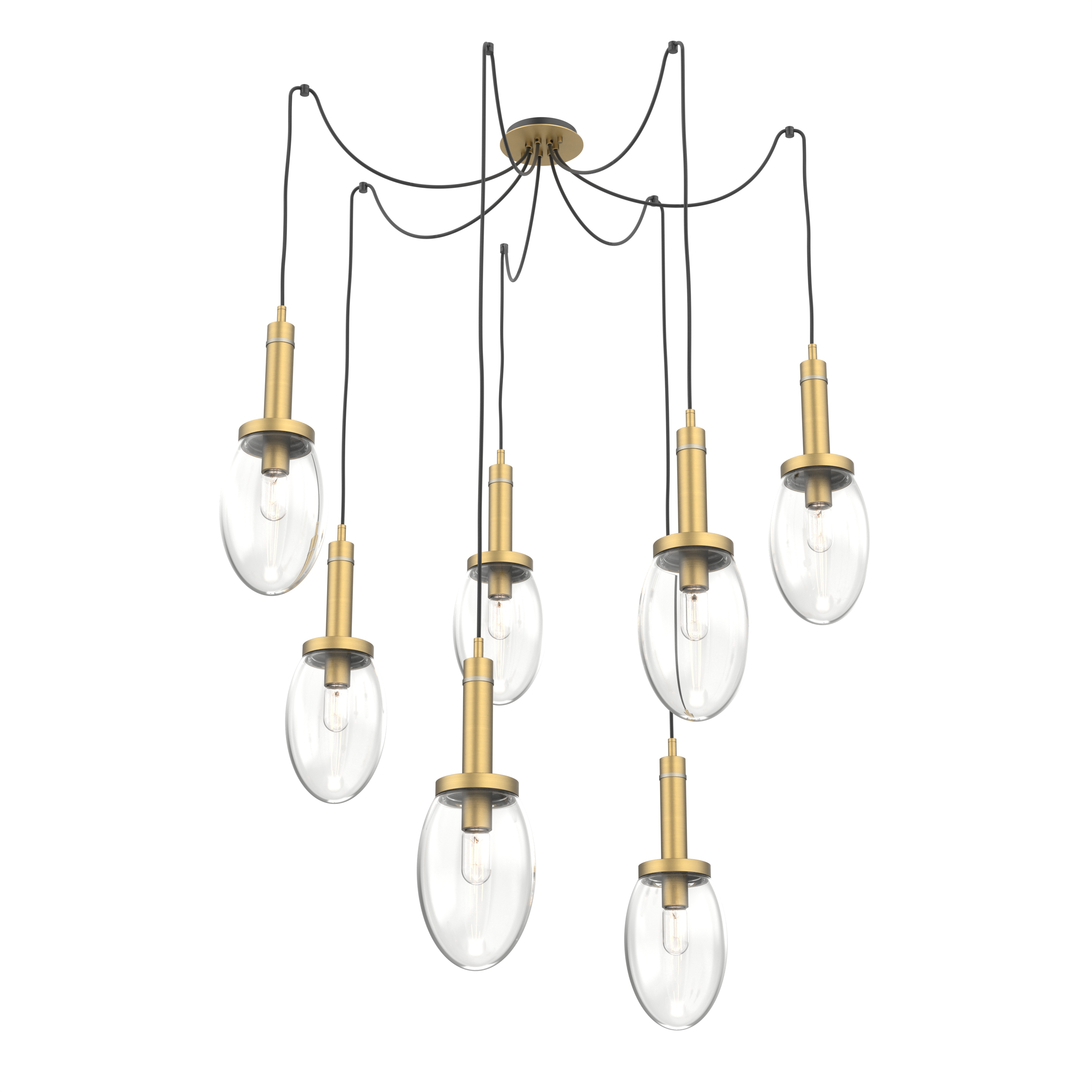 Como 7-Light Swag Chandelier - VIRO-0730-211101000