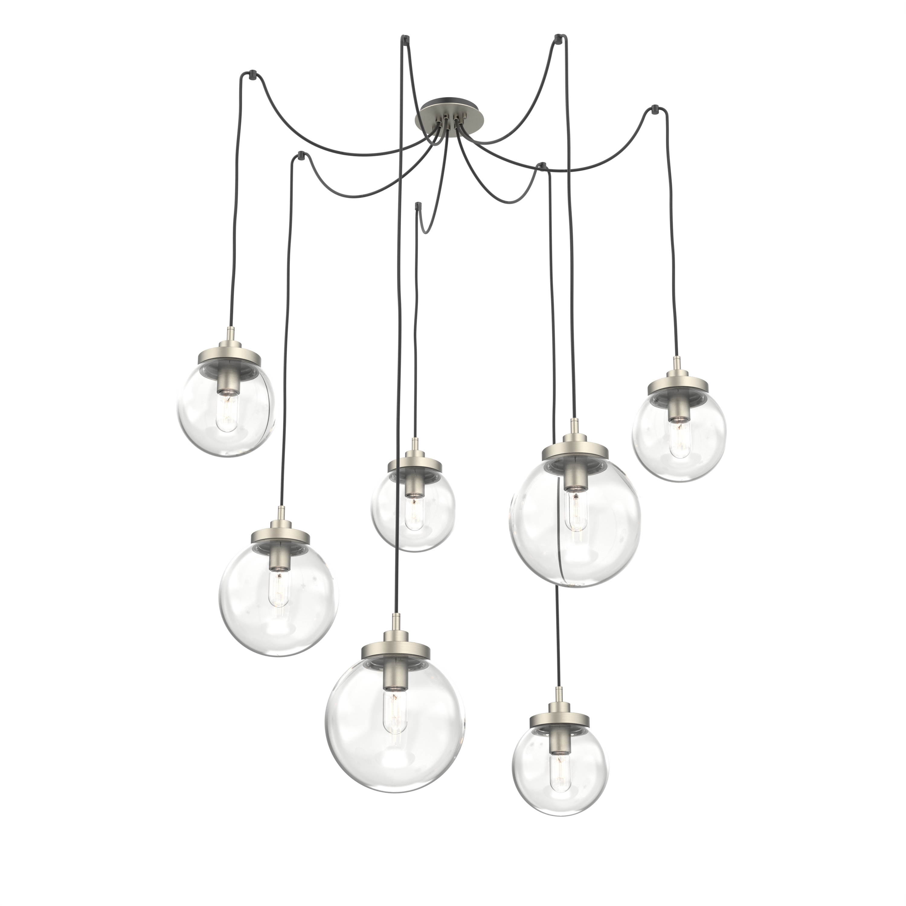 Bristol 7-Light Swag Chandelier - VIRO-0731-301001000