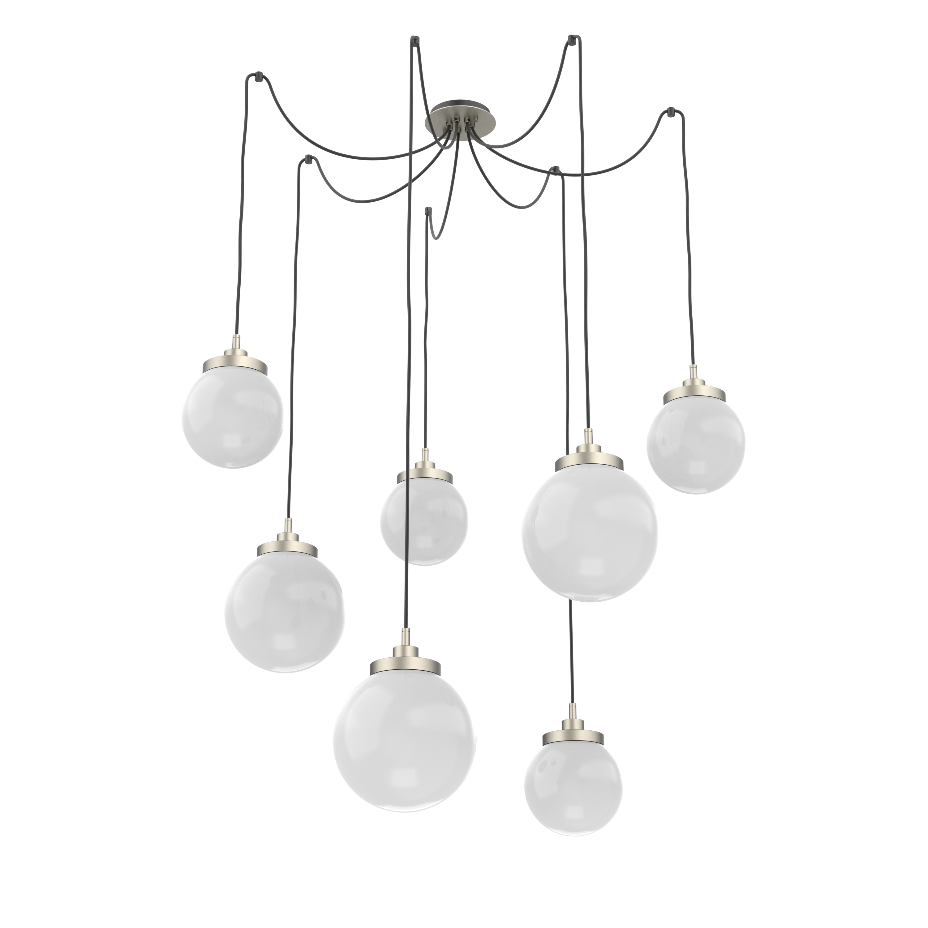 Bristol 7-Light Swag Chandelier - VIRO-0731-301001000