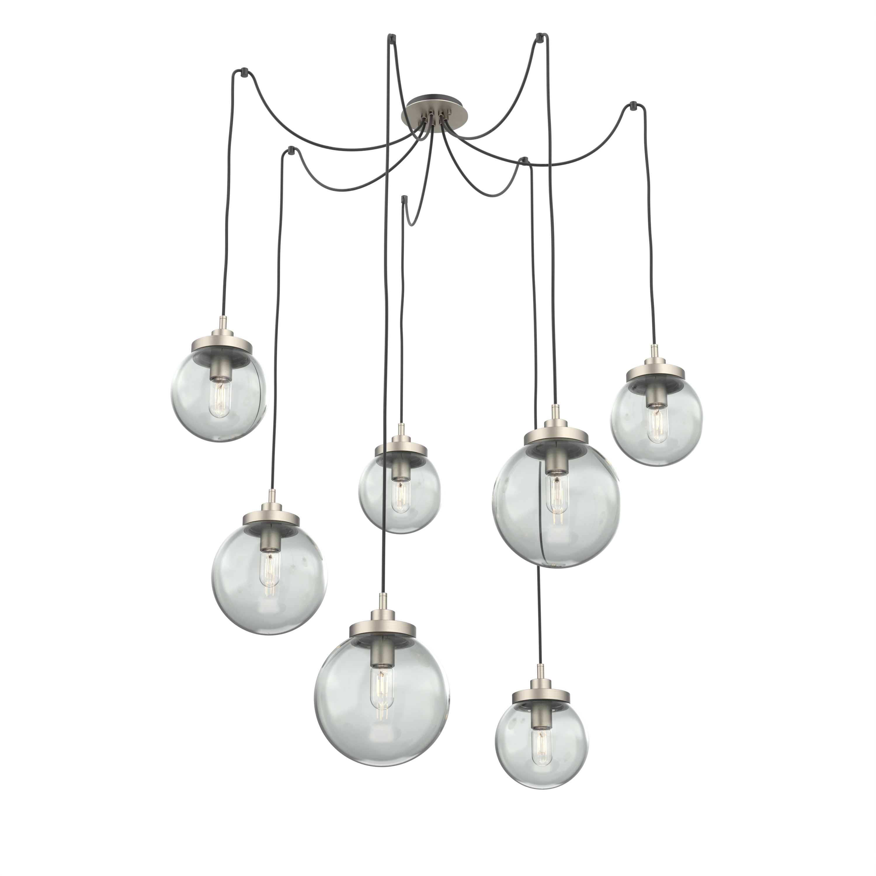 Bristol 7-Light Swag Chandelier - VIRO-0731-301001000