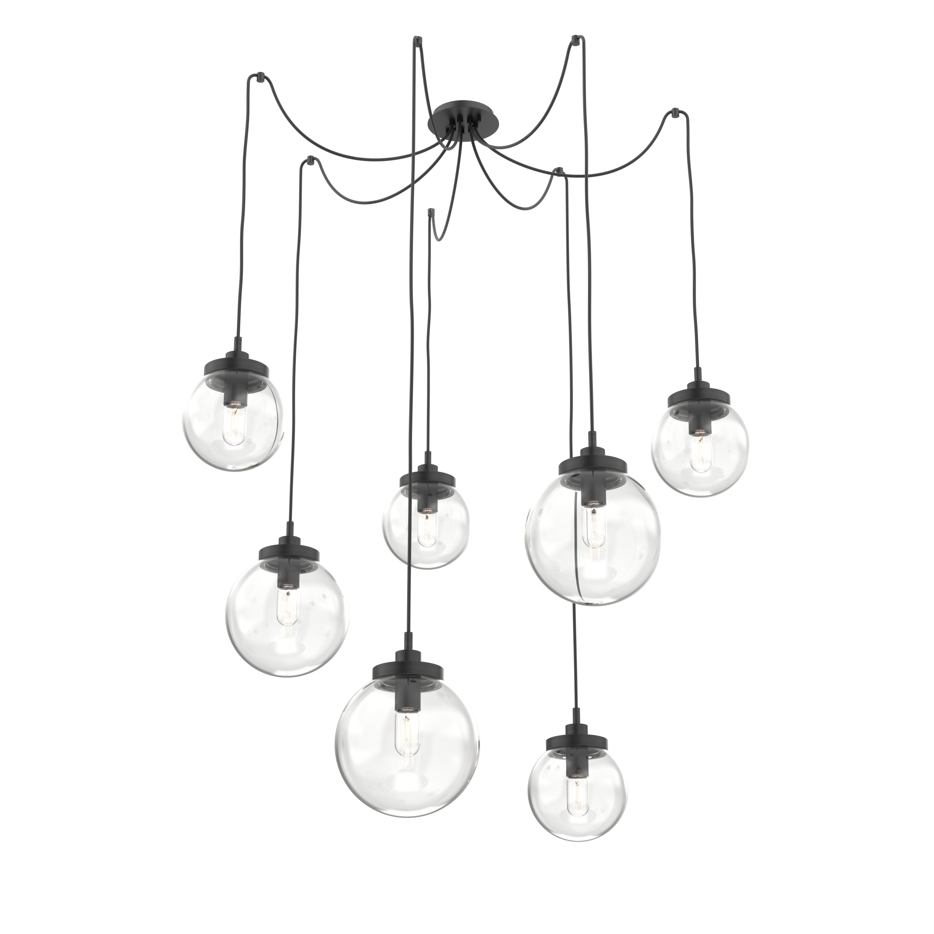 Bristol 7-Light Swag Chandelier - VIRO-0731-301001000