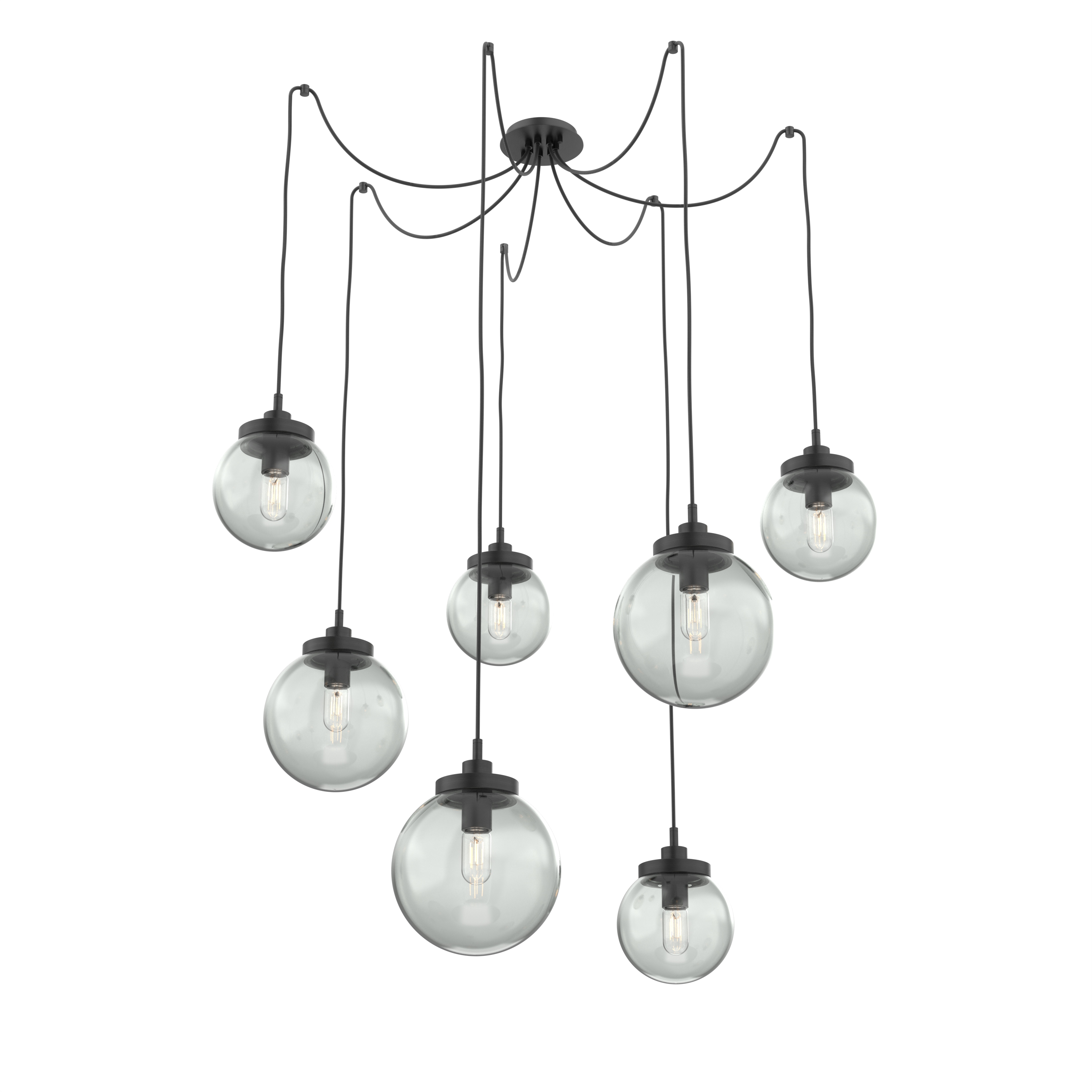 Bristol 7-Light Swag Chandelier - VIRO-0731-301001000