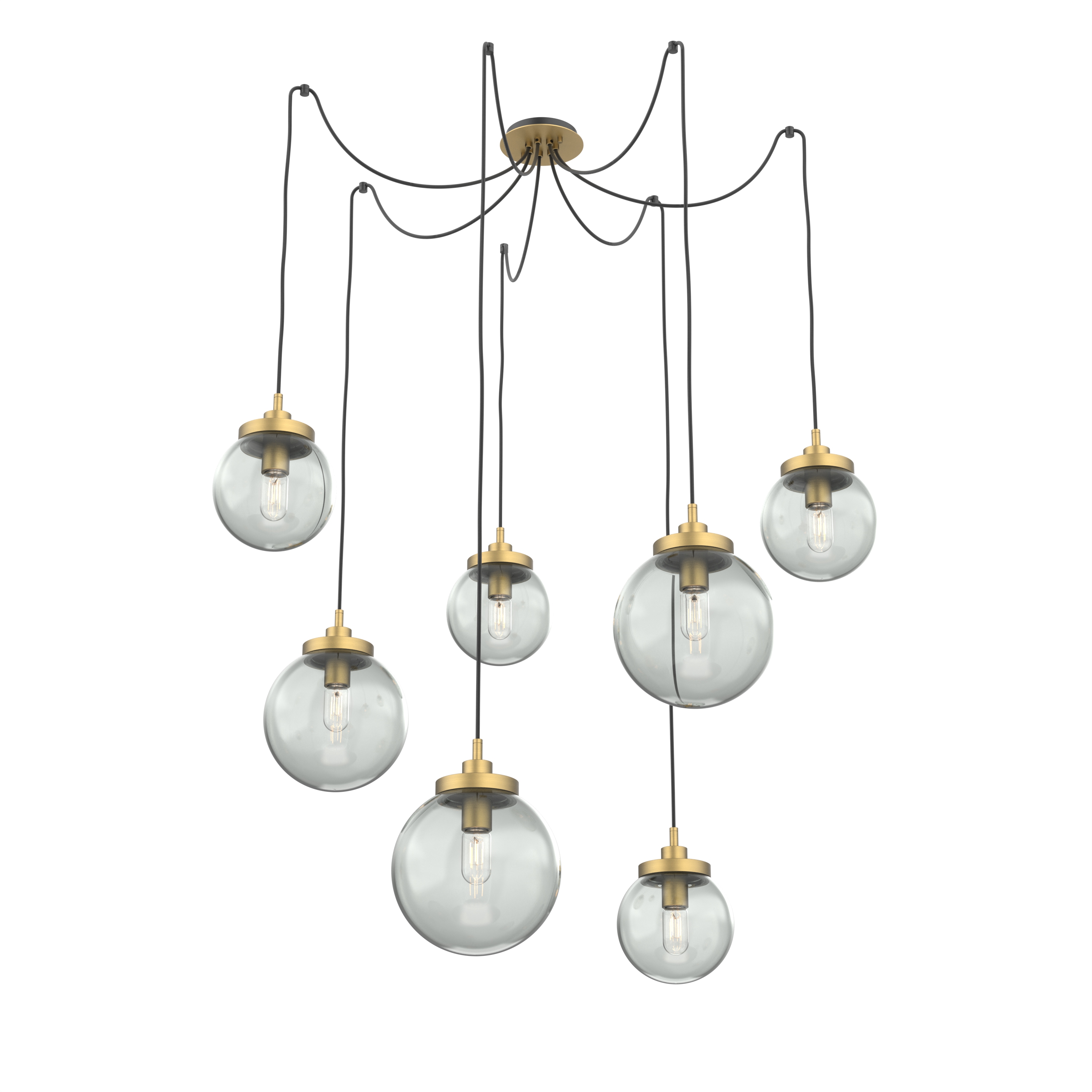 Bristol 7-Light Swag Chandelier - VIRO-0731-301001000