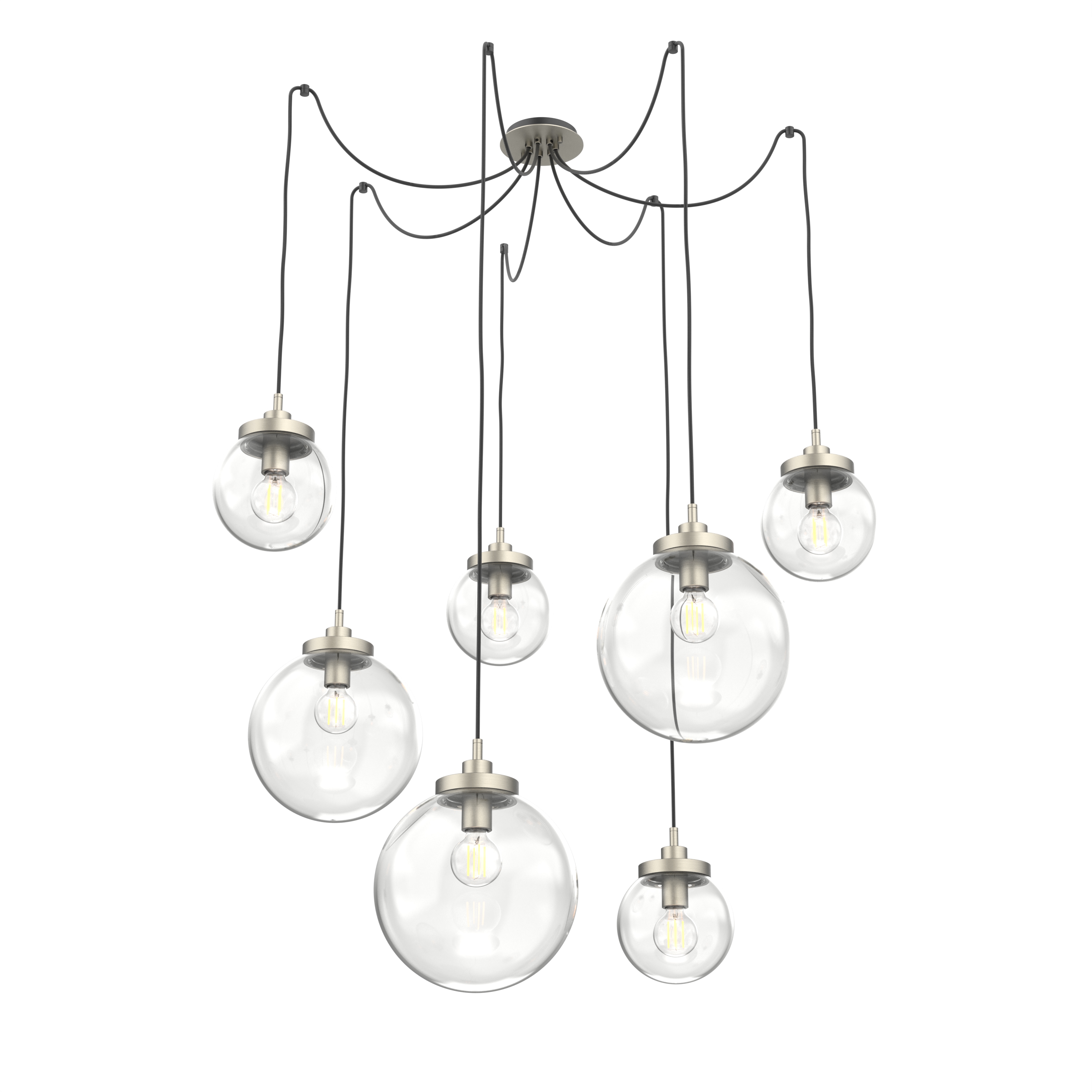 Bristol 7-Light Swag Chandelier - VIRO-0732-201003000