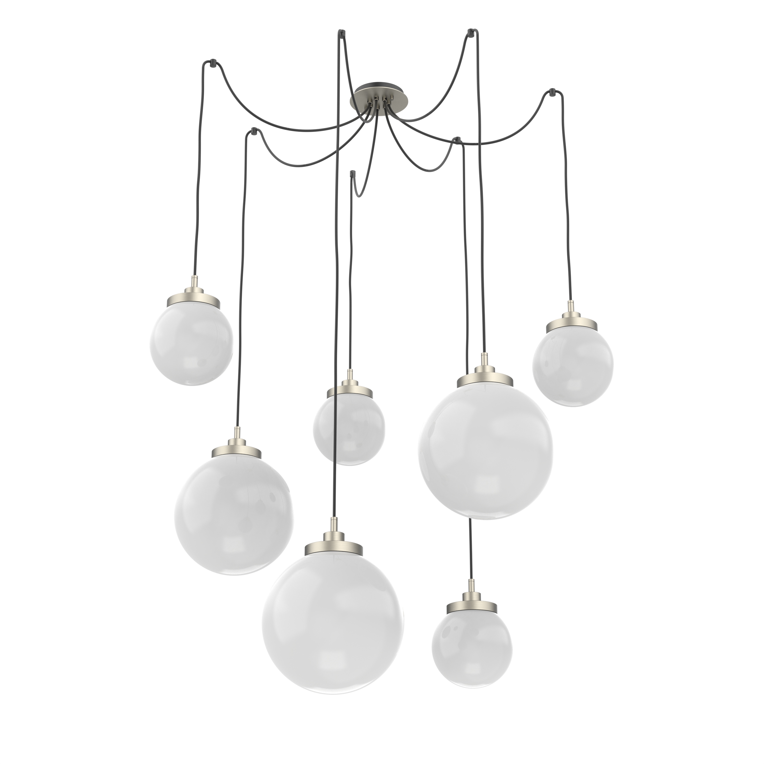 Bristol 7-Light Swag Chandelier - VIRO-0732-201003000
