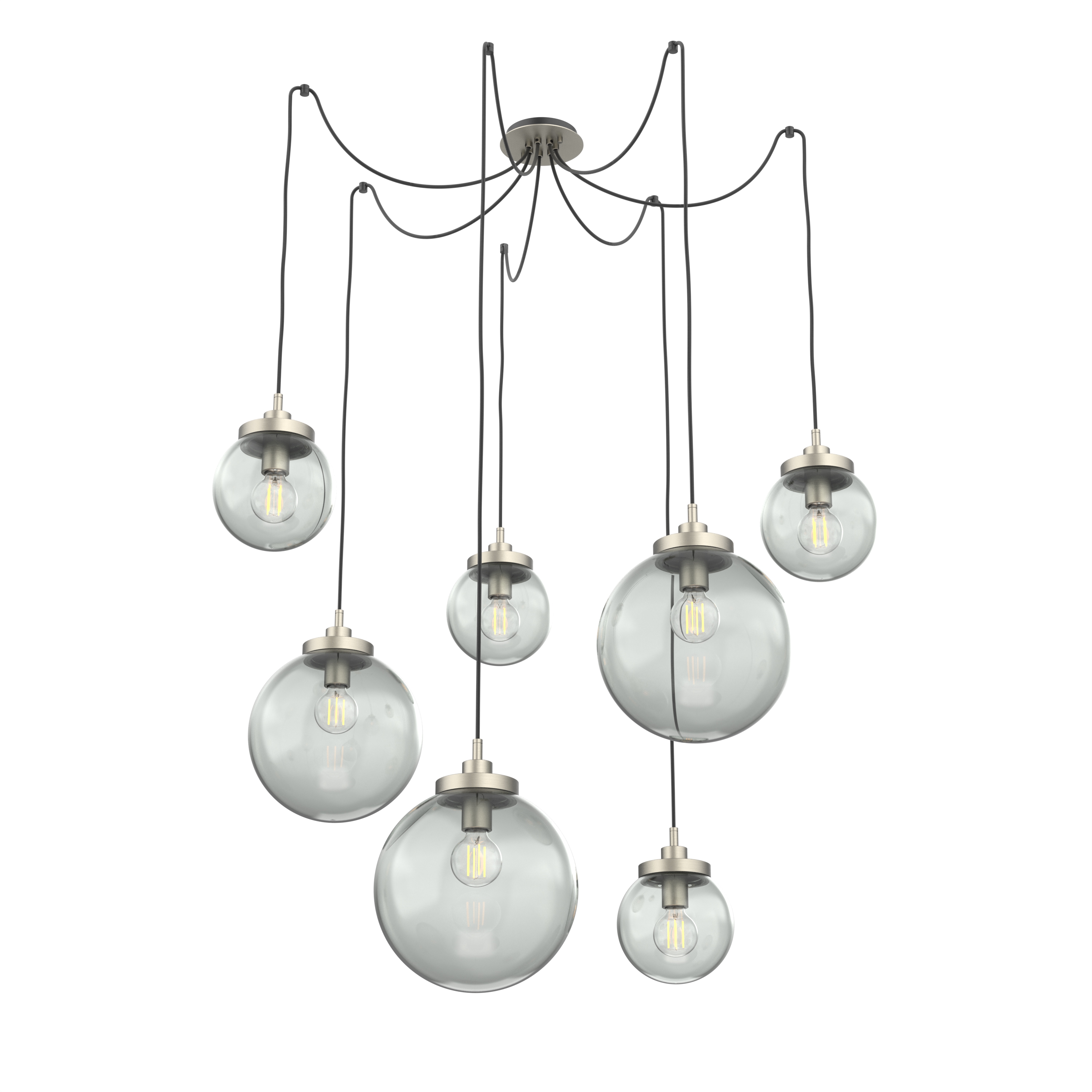 Bristol 7-Light Swag Chandelier - VIRO-0732-201003000
