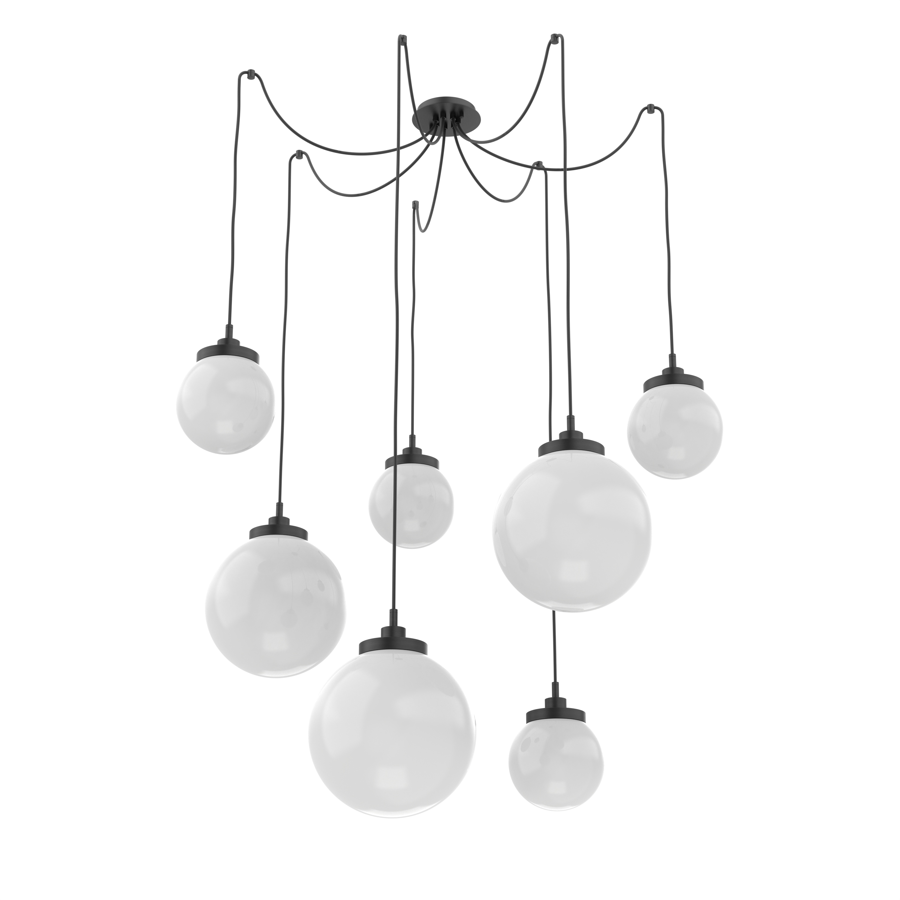 Bristol 7-Light Swag Chandelier - VIRO-0732-201003000