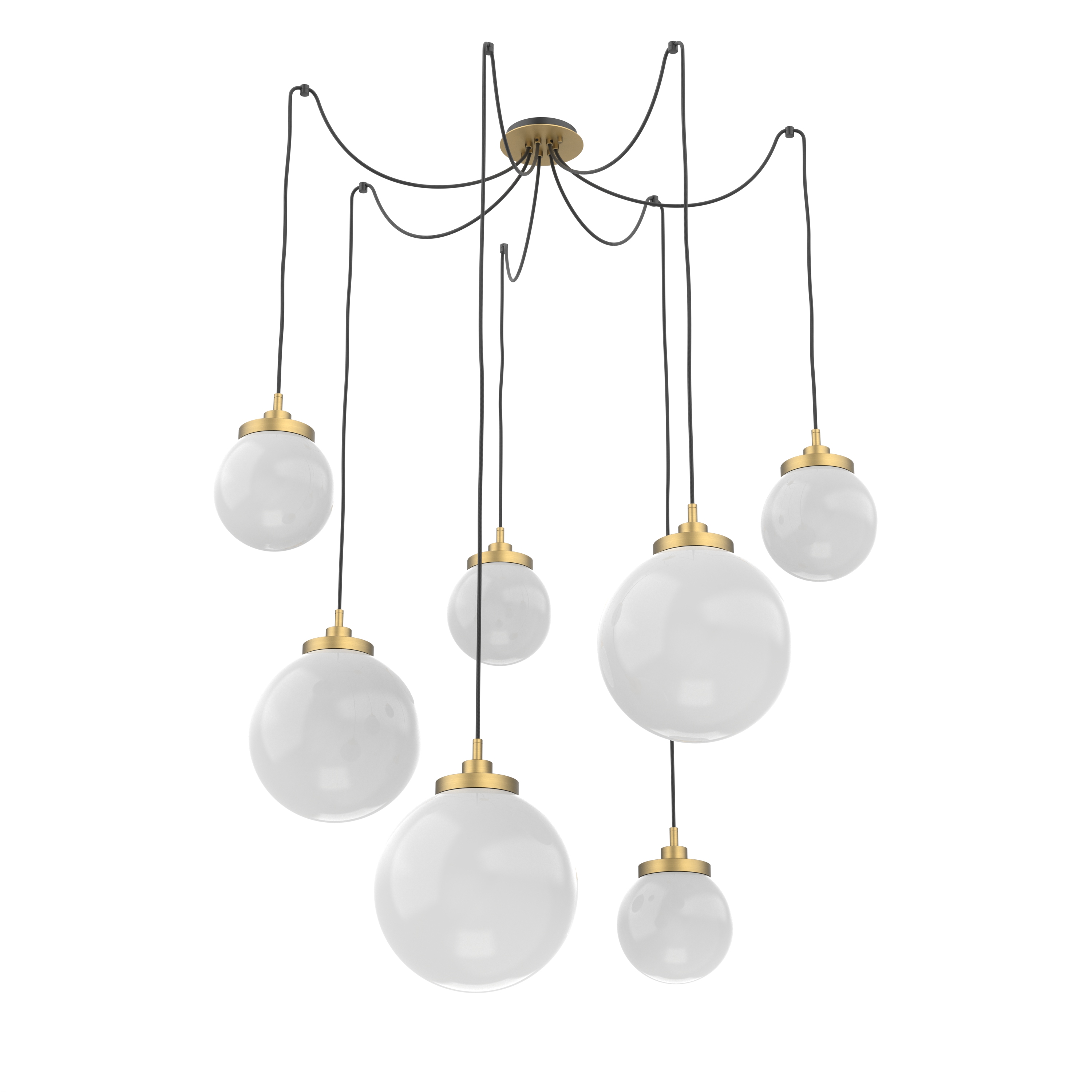 Bristol 7-Light Swag Chandelier - VIRO-0732-201003000