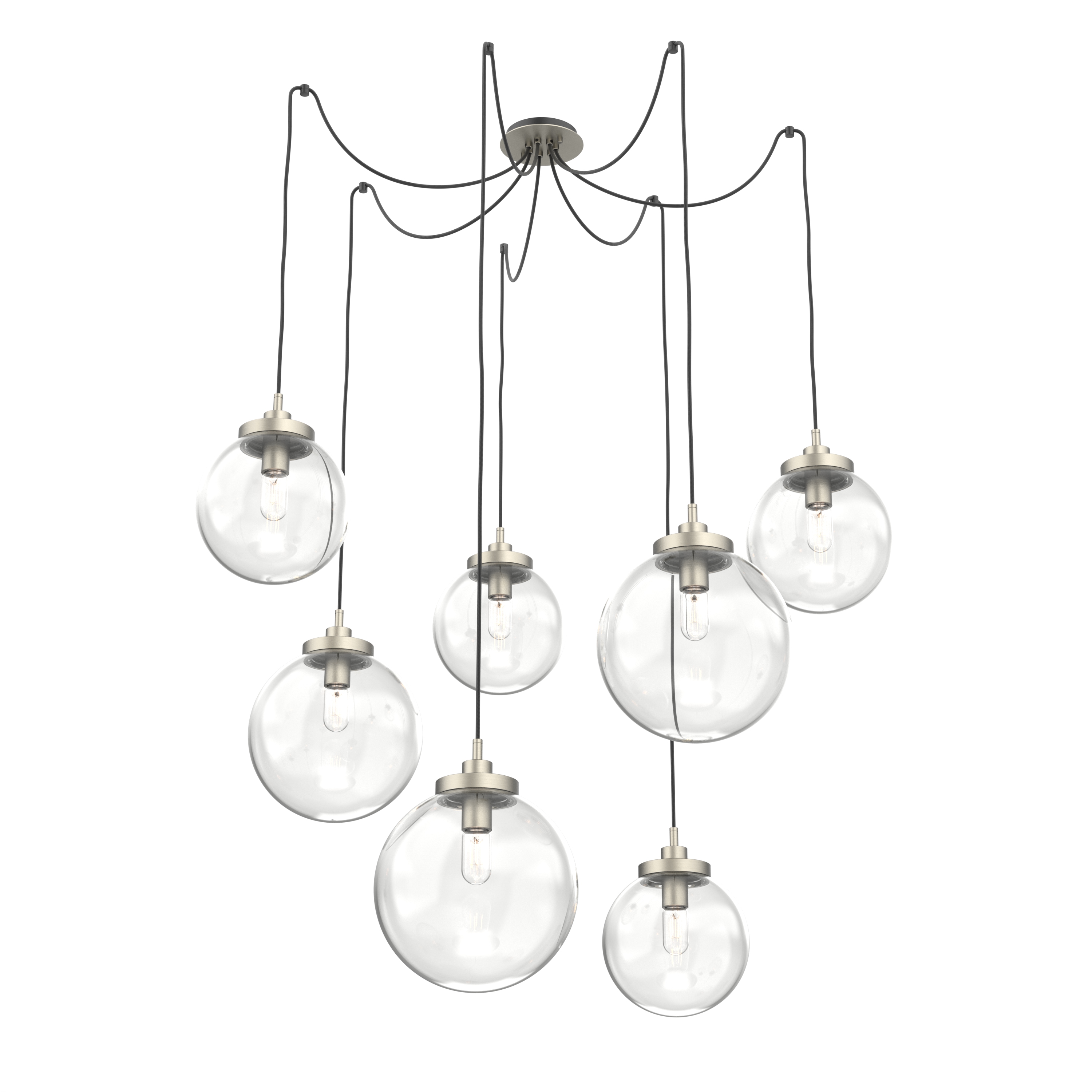 Bristol 7-Light Swag Chandelier - VIRO-0733-201001000