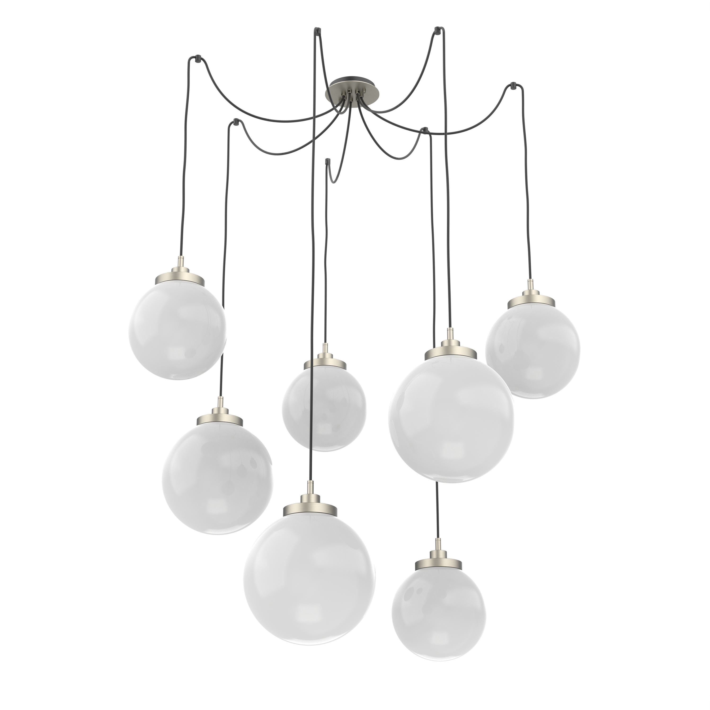 Bristol 7-Light Swag Chandelier - VIRO-0733-201001000
