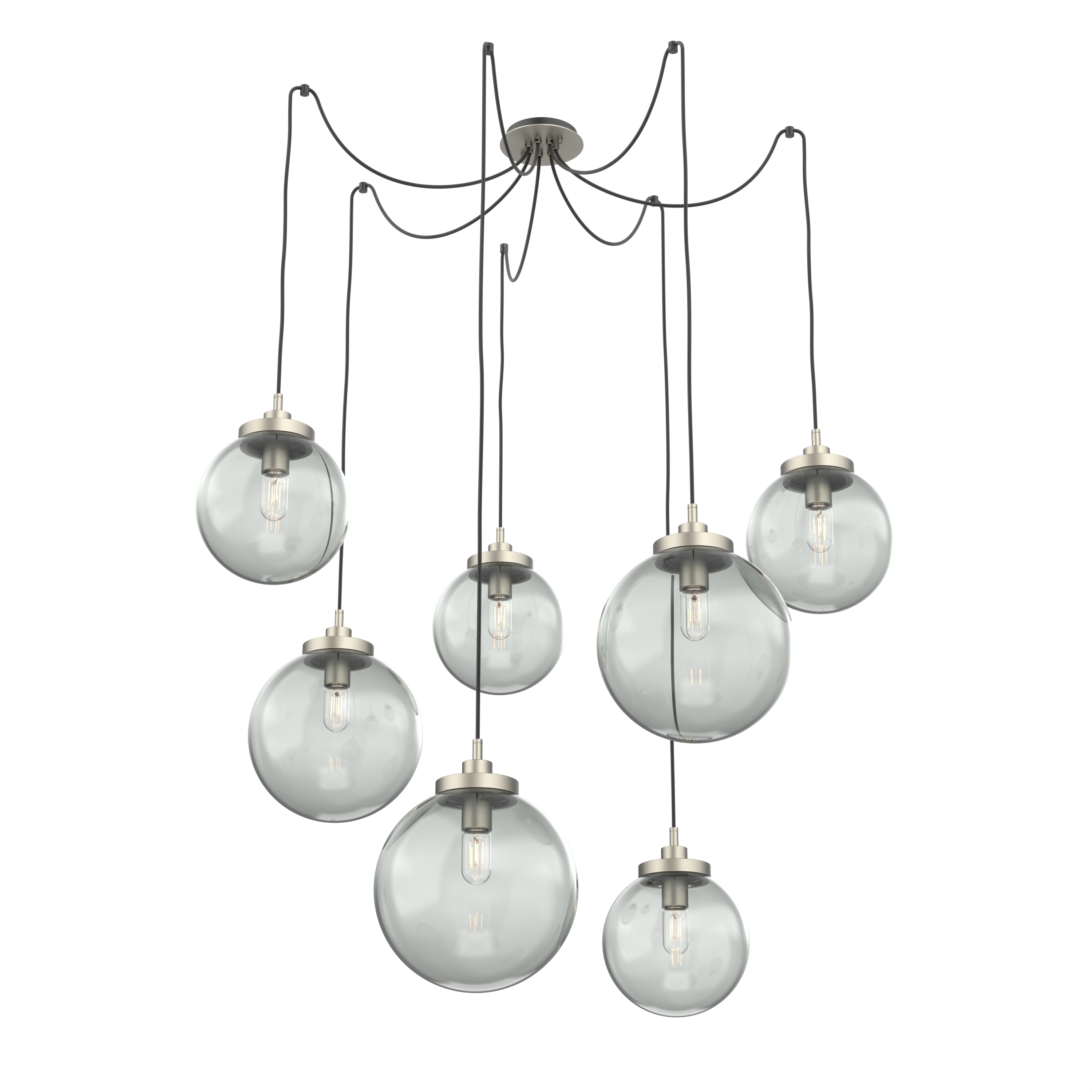 Bristol 7-Light Swag Chandelier - VIRO-0733-201001000