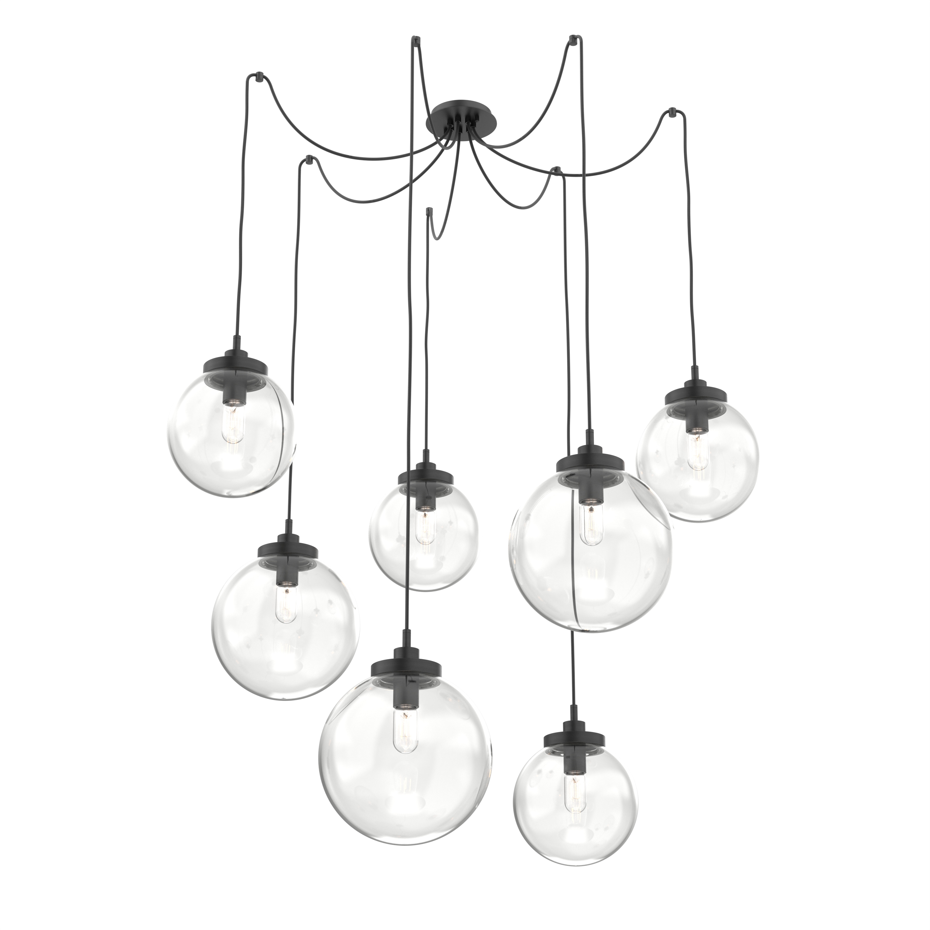 Bristol 7-Light Swag Chandelier - VIRO-0733-201001000