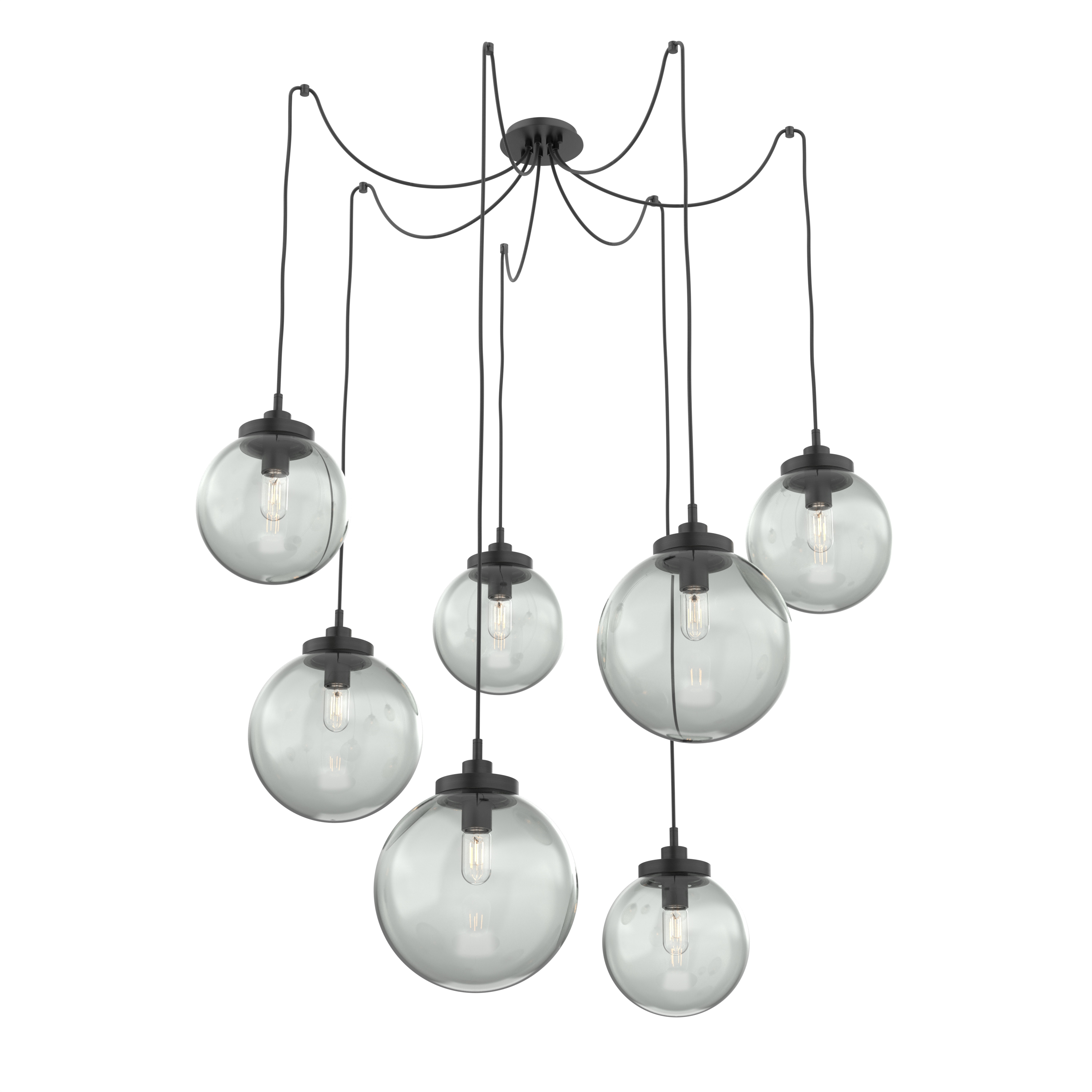 Bristol 7-Light Swag Chandelier - VIRO-0733-201001000