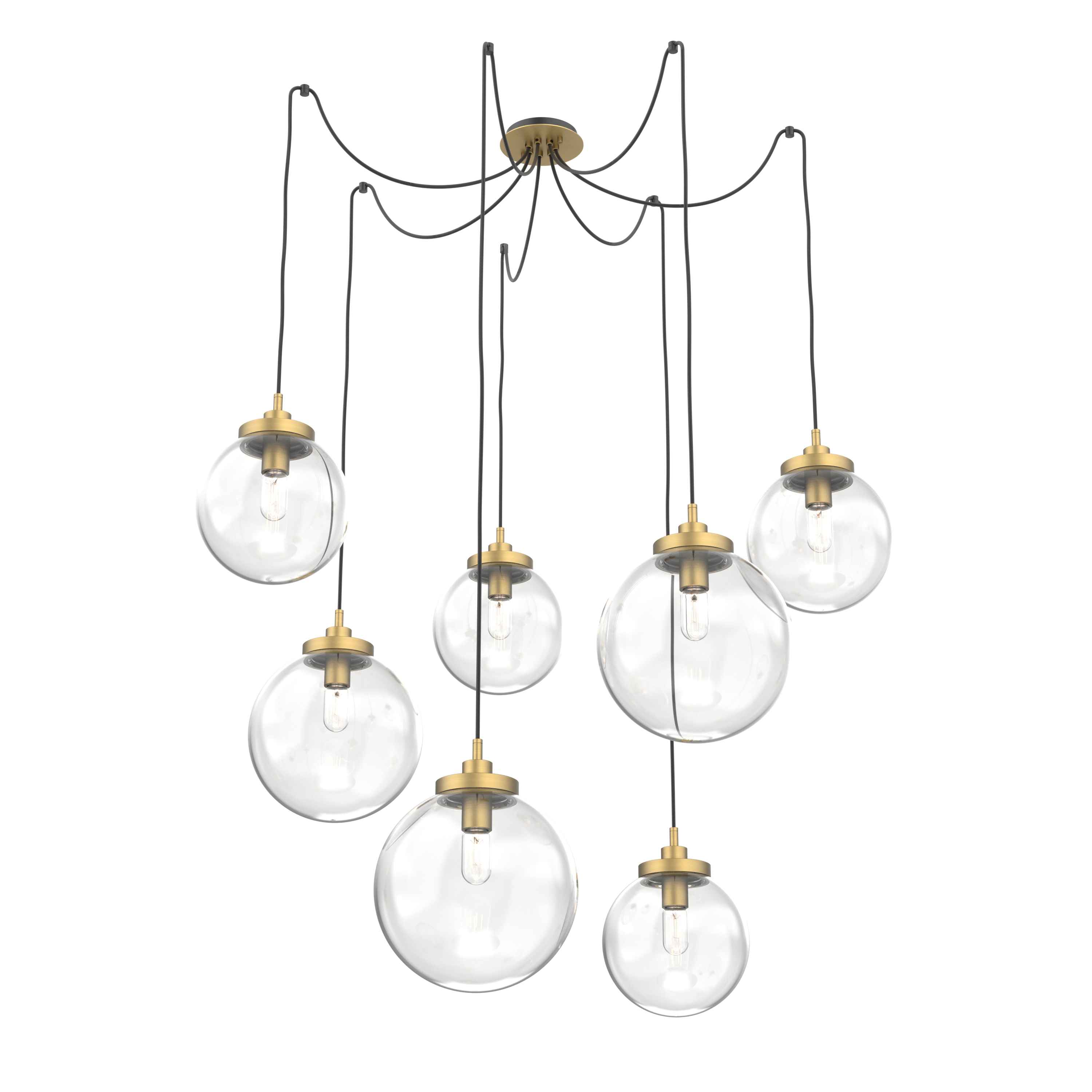 Bristol 7-Light Swag Chandelier - VIRO-0733-201001000