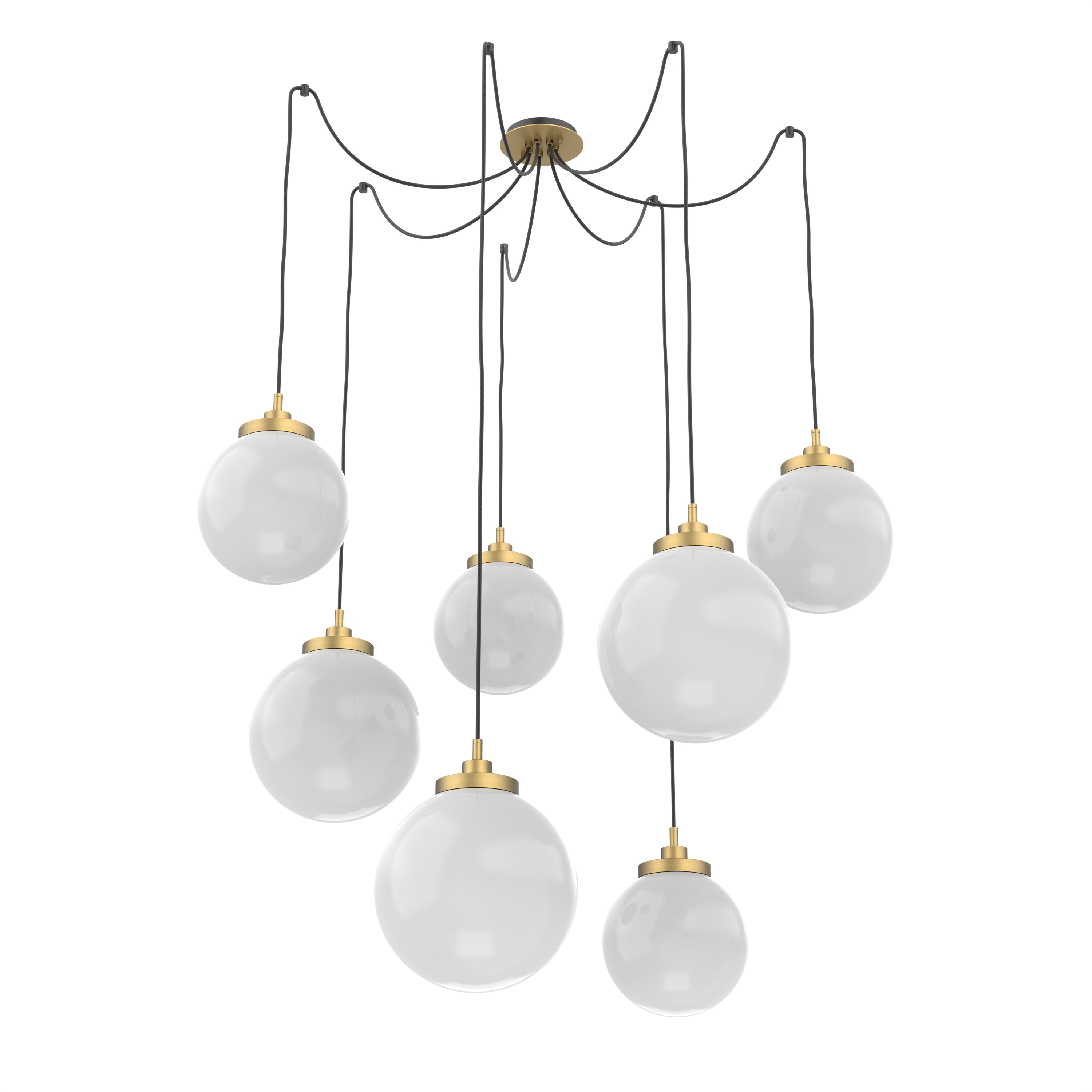 Bristol 7-Light Swag Chandelier - VIRO-0733-201001000