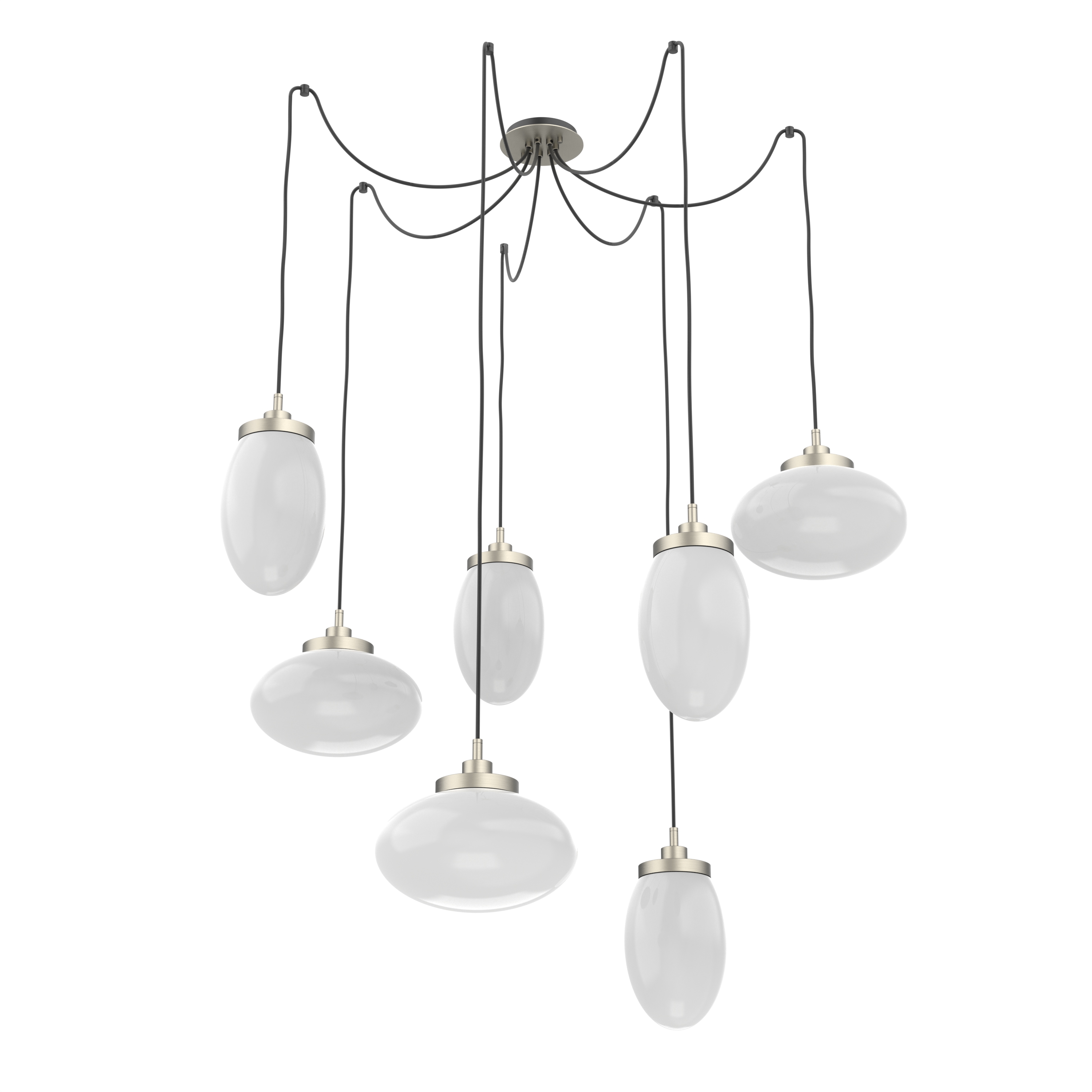Bruges 7-Light Swag Chandelier - VIRO-0734-301002000