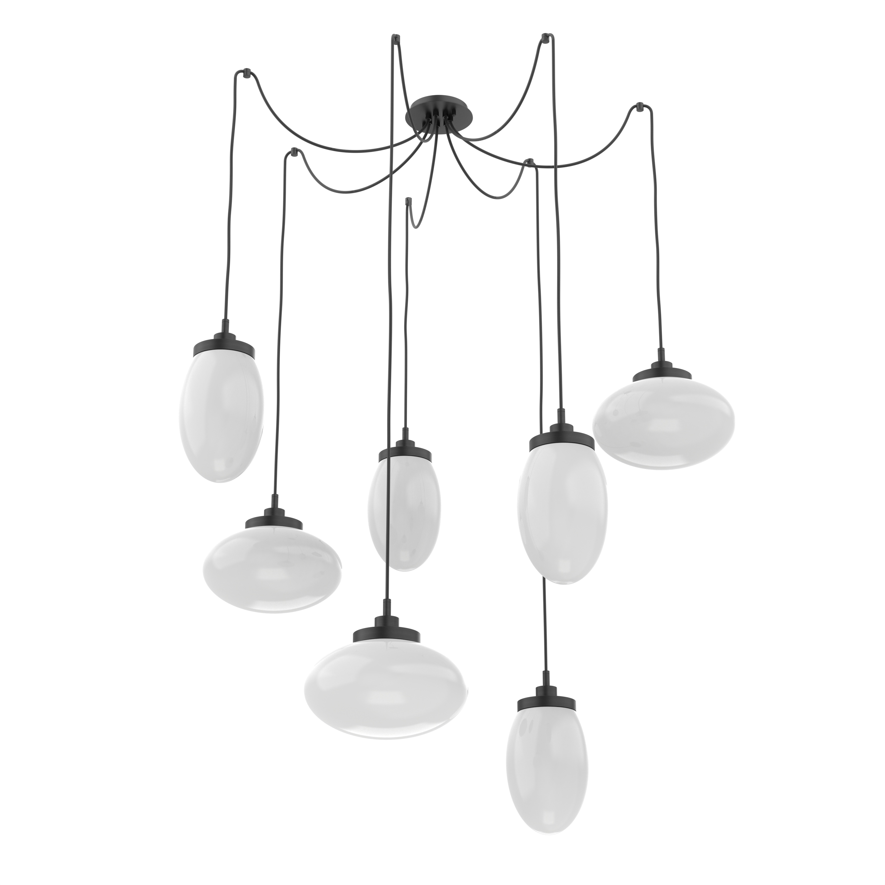 Bruges 7-Light Swag Chandelier - VIRO-0734-301002000