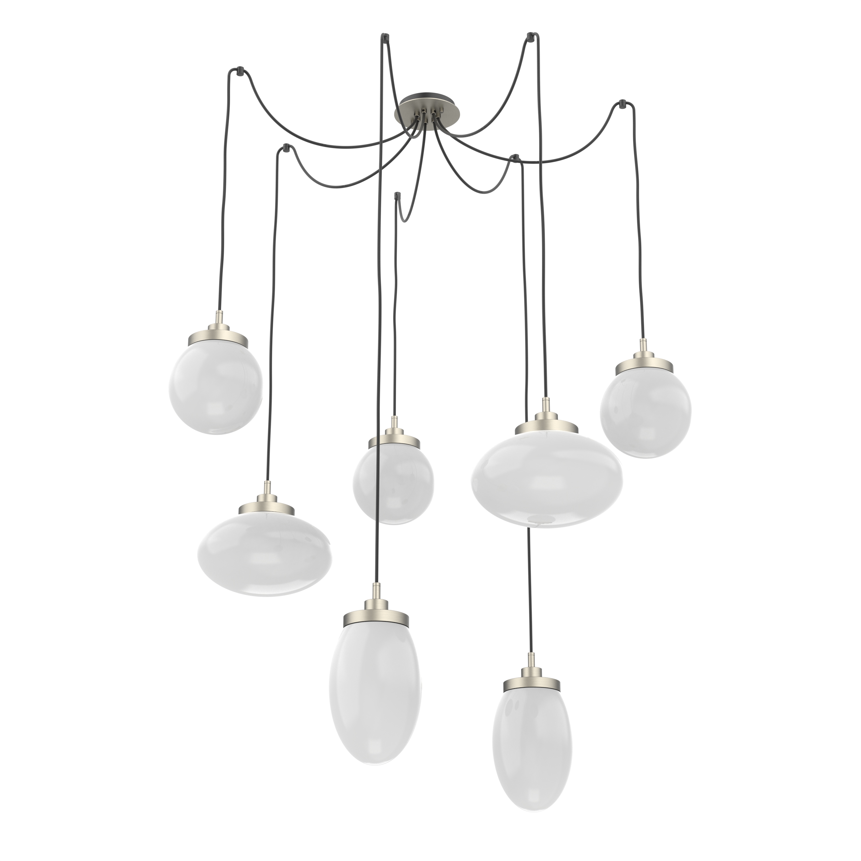 Porto 7-Light Swag Chandelier - VIRO-0735-301001000