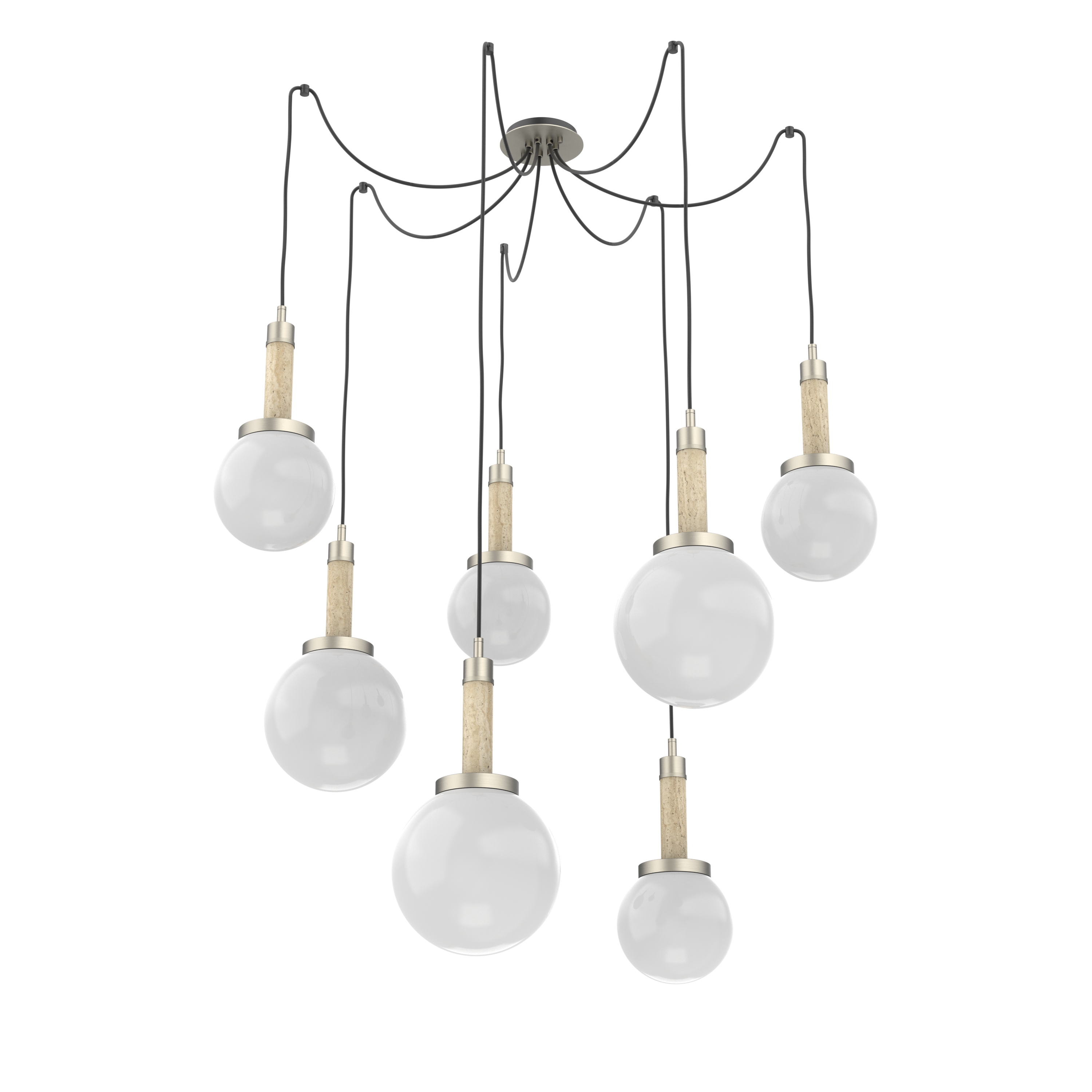 Bristol 7-Light Swag Chandelier - VIRO-0736-311101000