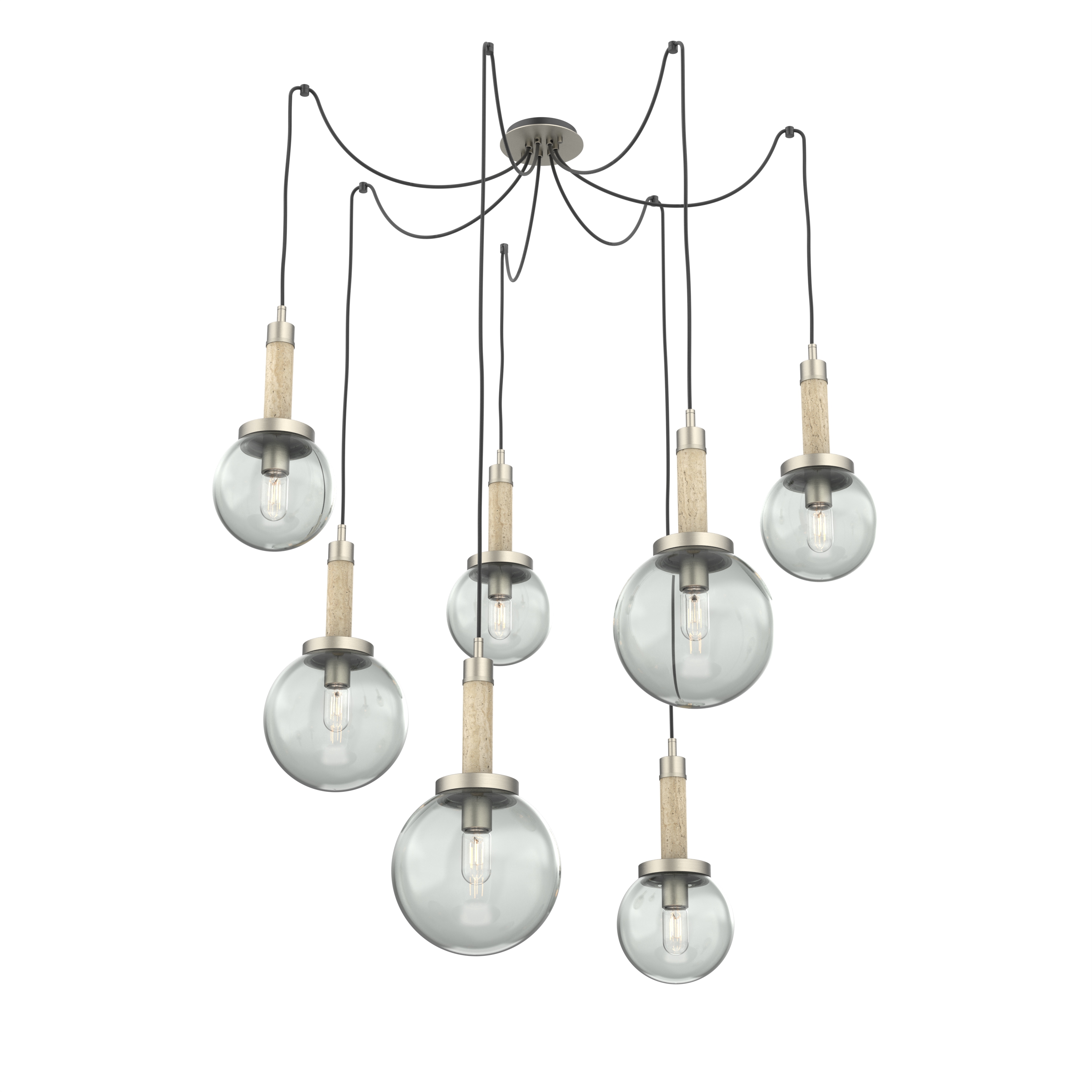 Bristol 7-Light Swag Chandelier - VIRO-0736-311101000