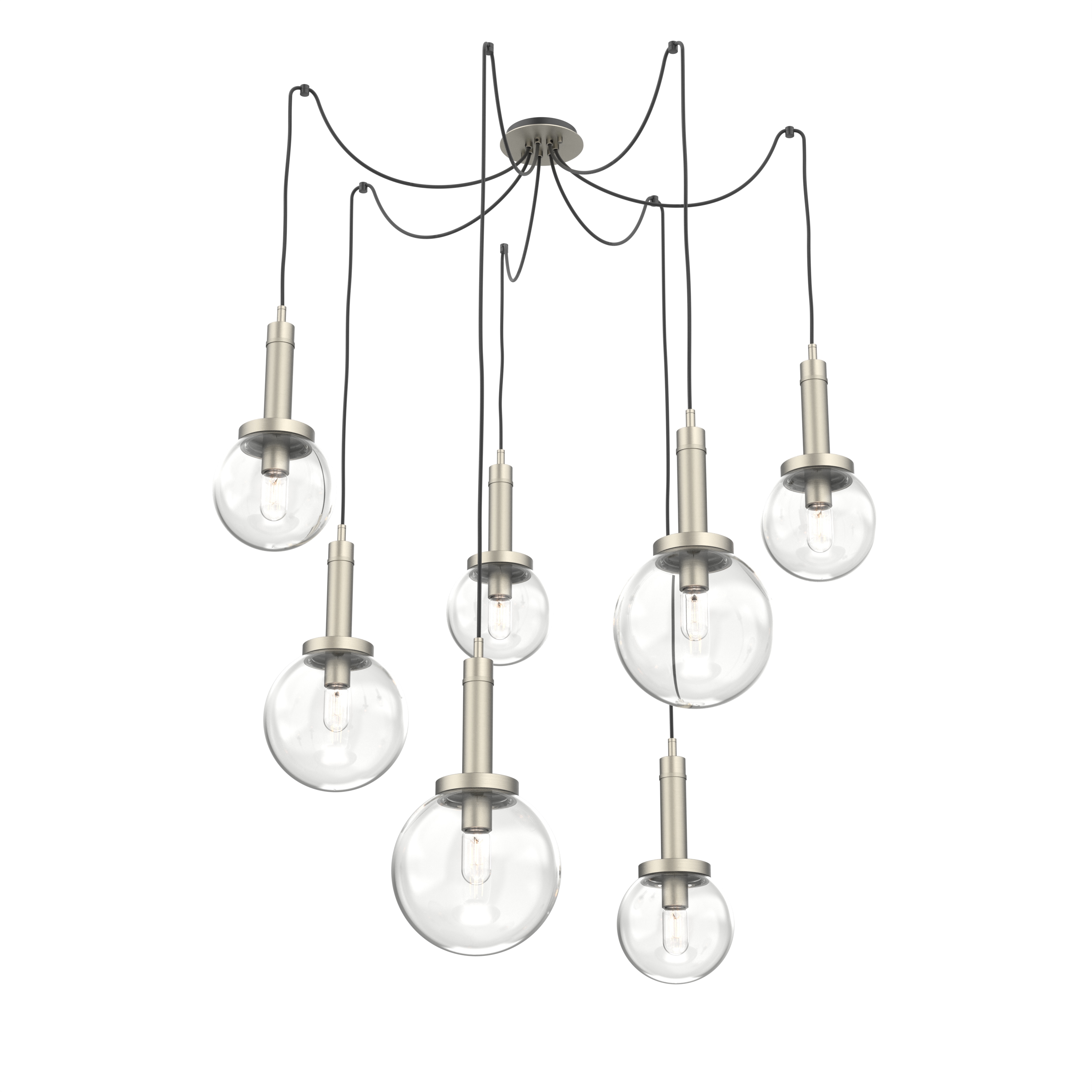 Bristol 7-Light Swag Chandelier - VIRO-0736-311101000