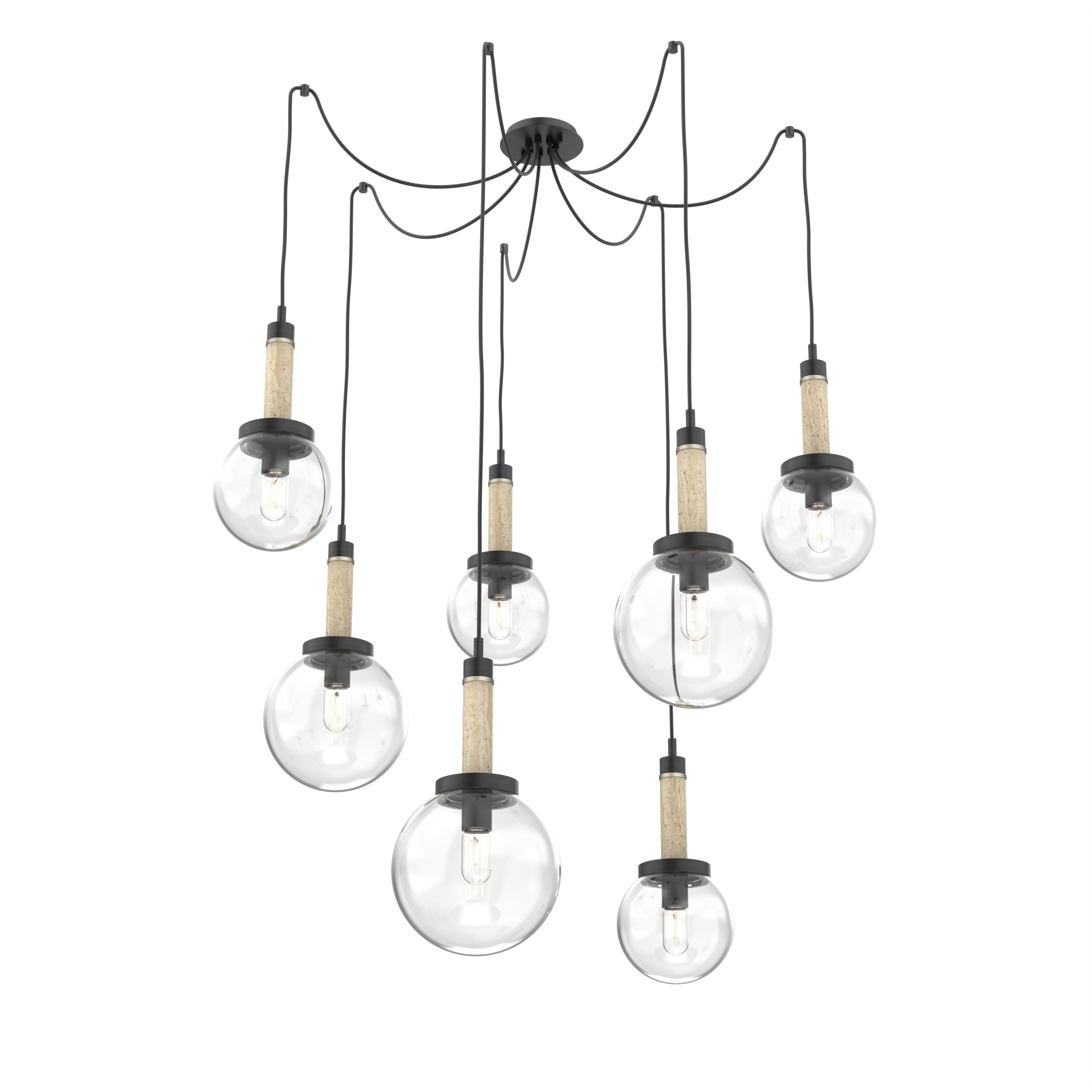 Bristol 7-Light Swag Chandelier - VIRO-0736-311101000