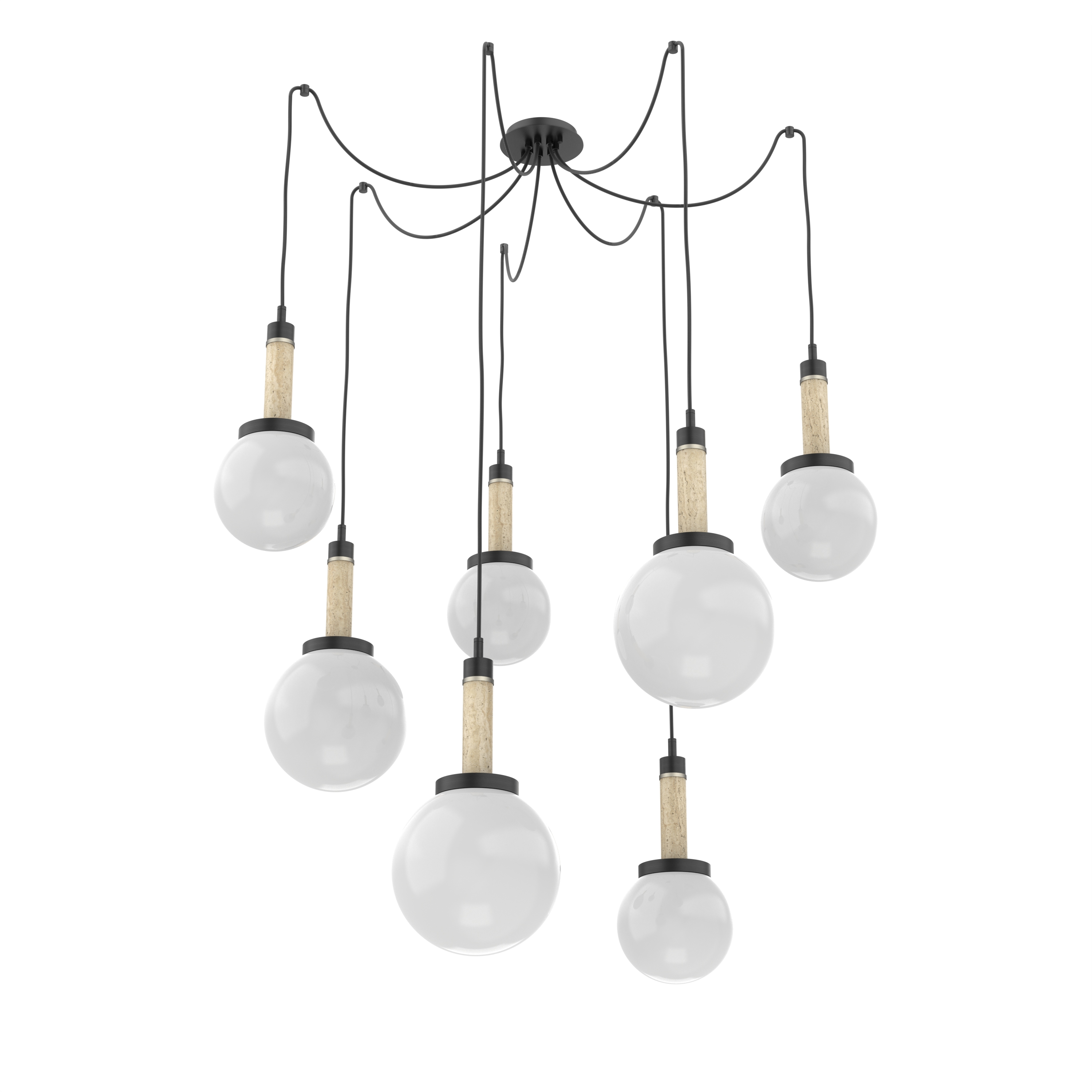 Bristol 7-Light Swag Chandelier - VIRO-0736-311101000