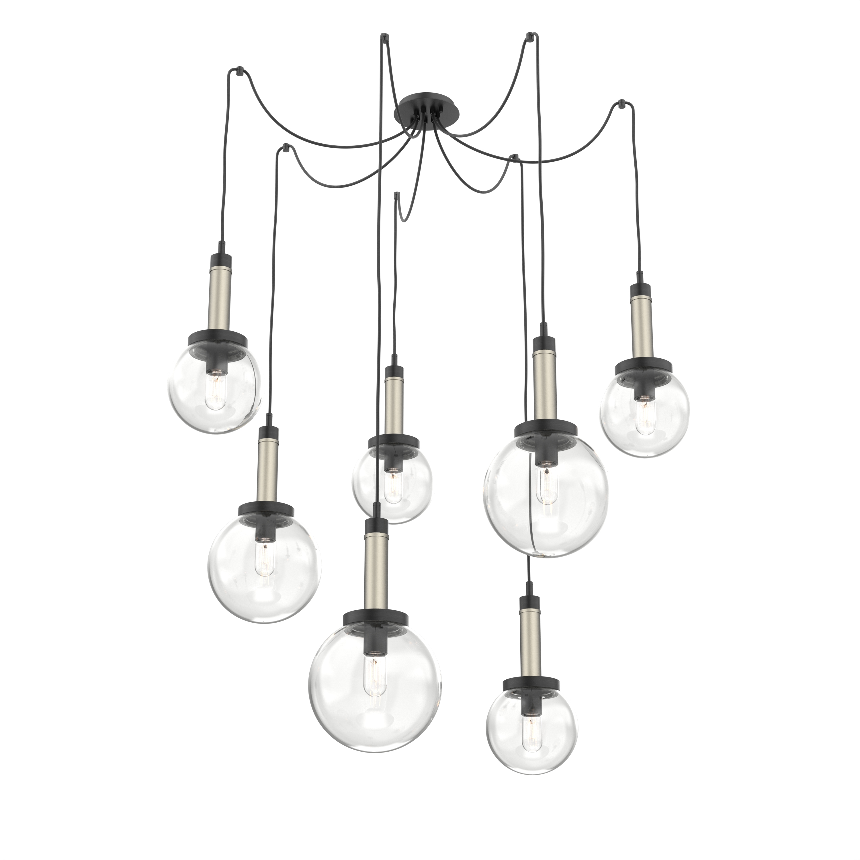 Bristol 7-Light Swag Chandelier - VIRO-0736-311101000