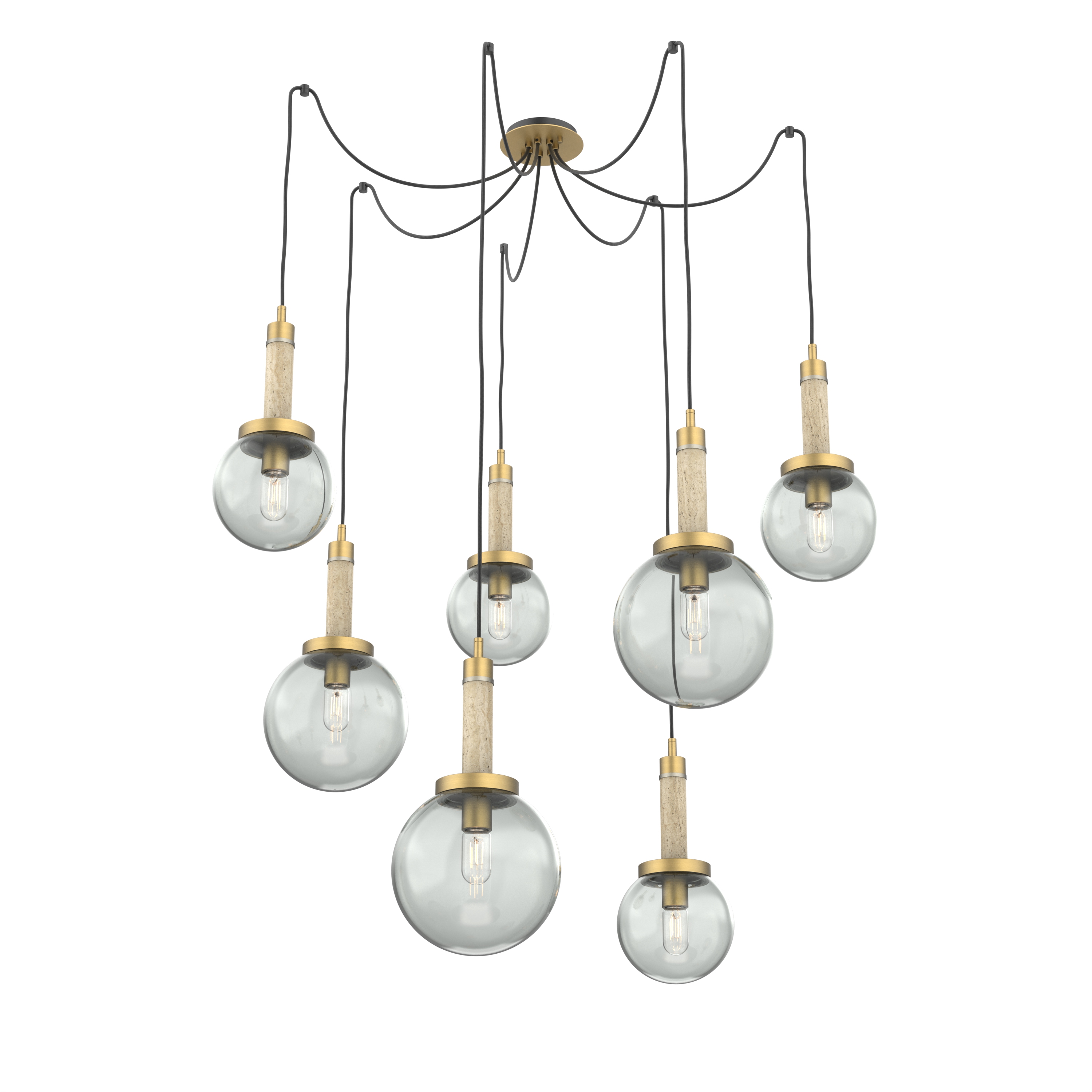 Bristol 7-Light Swag Chandelier - VIRO-0736-311101000