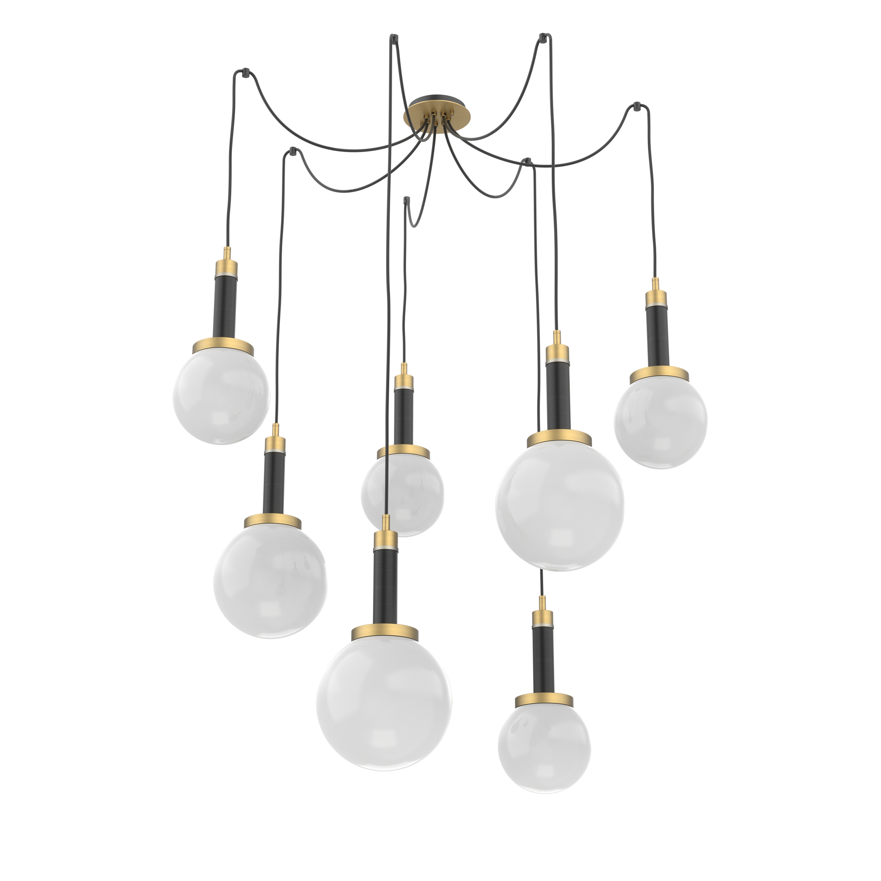 Bristol 7-Light Swag Chandelier - VIRO-0736-311101000