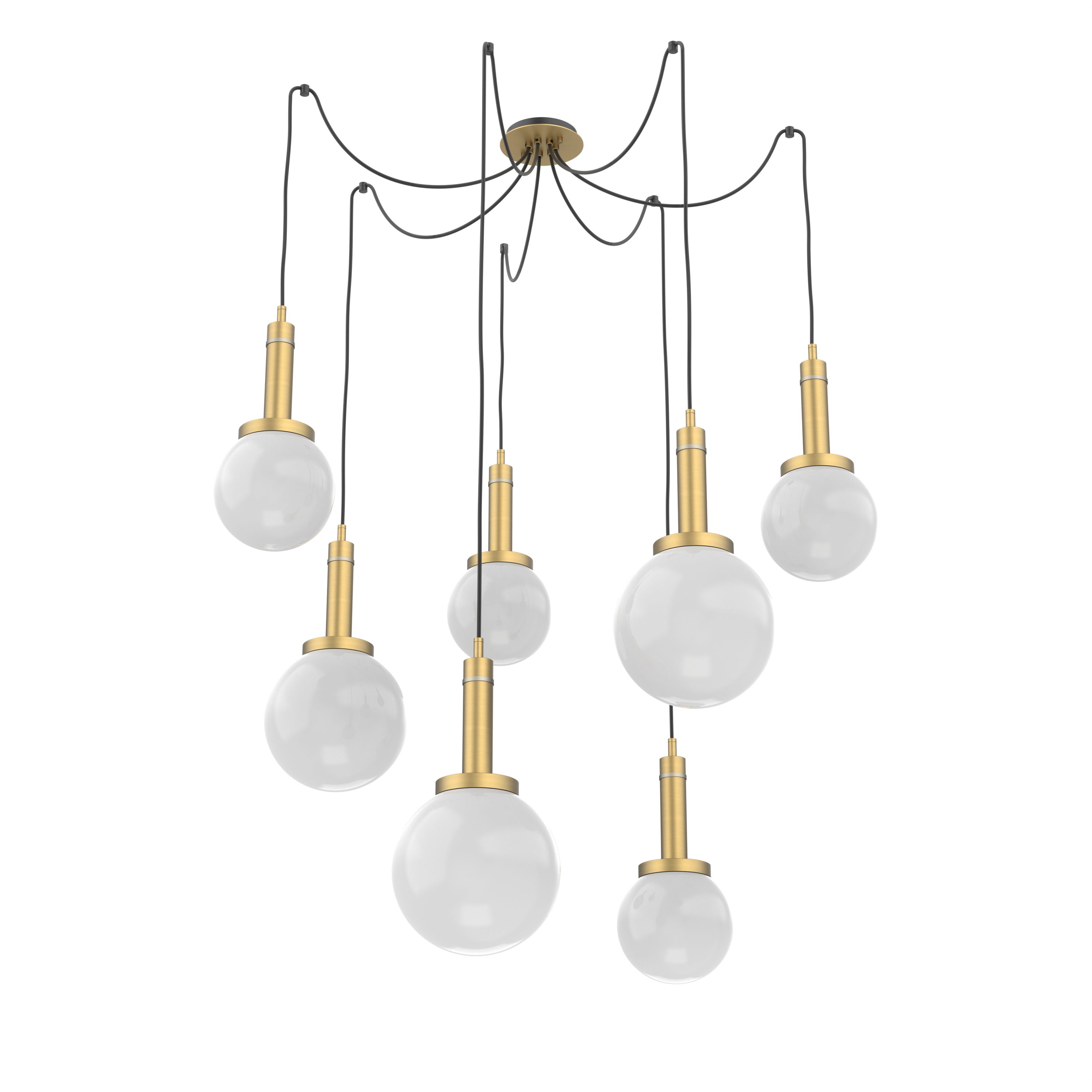 Bristol 7-Light Swag Chandelier - VIRO-0736-311101000